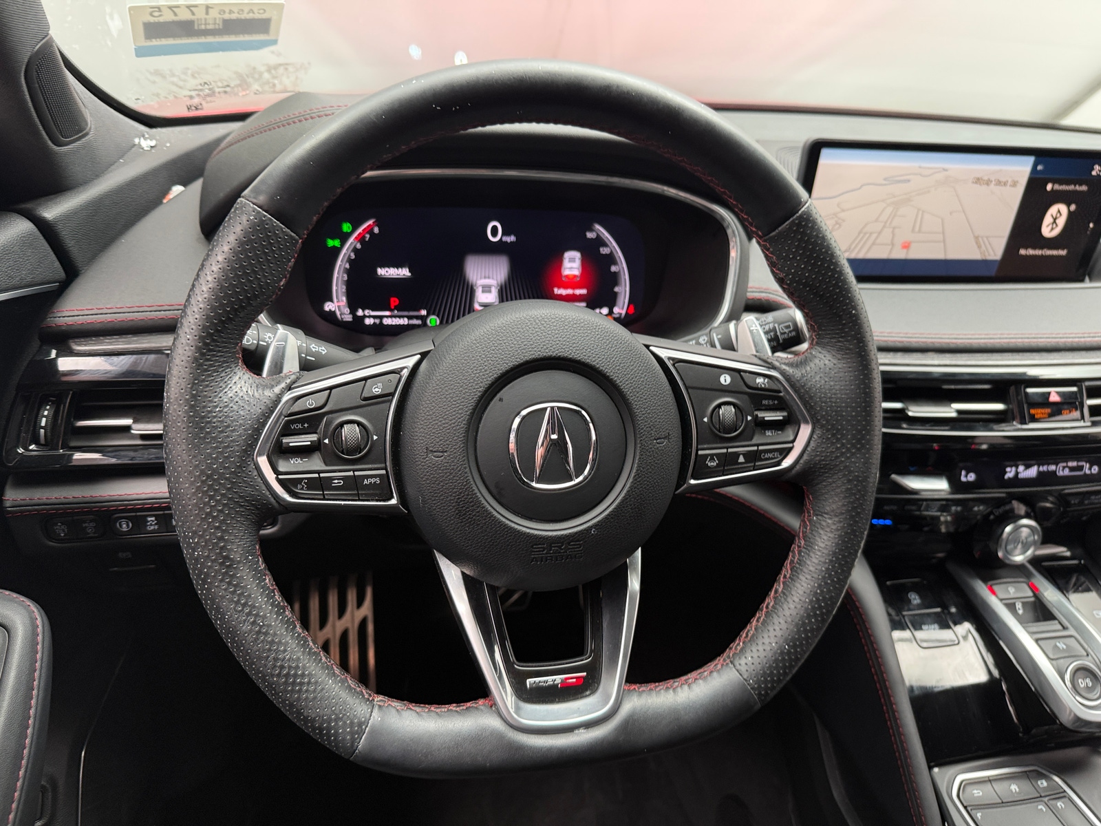 Thumbnail: 2023 Acura MDX - 4