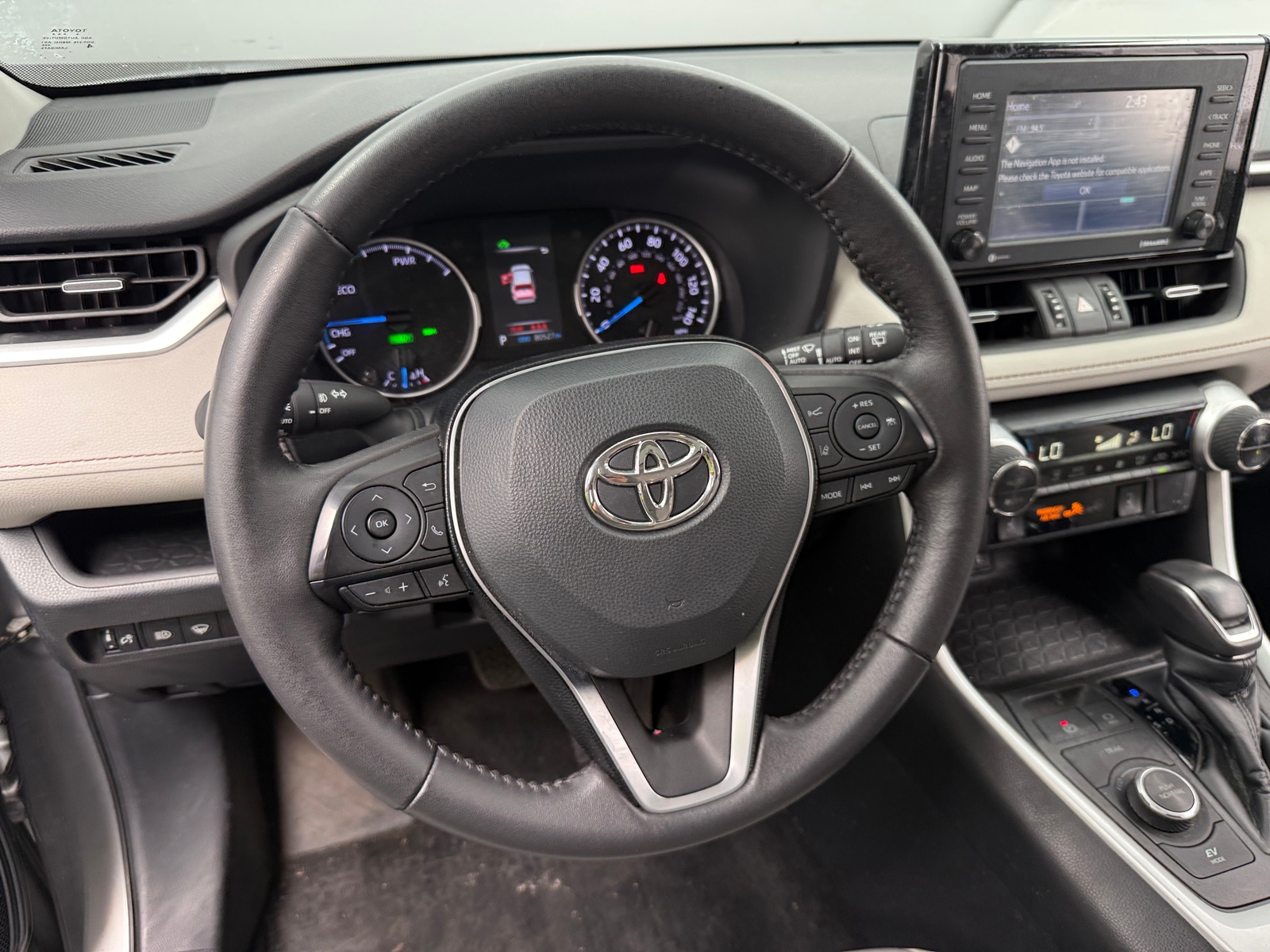 Thumbnail: 2021 Toyota RAV4 - 4