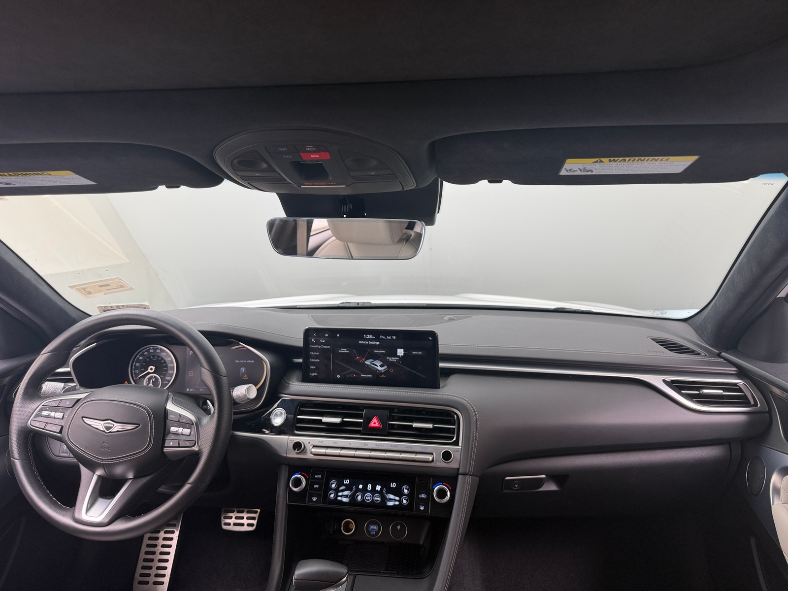 Thumbnail: 2024 Genesis G70 - 2