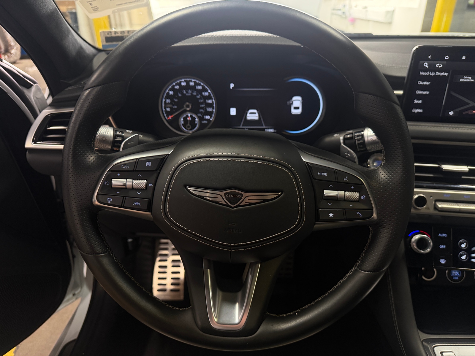 Thumbnail: 2024 Genesis G70 - 4
