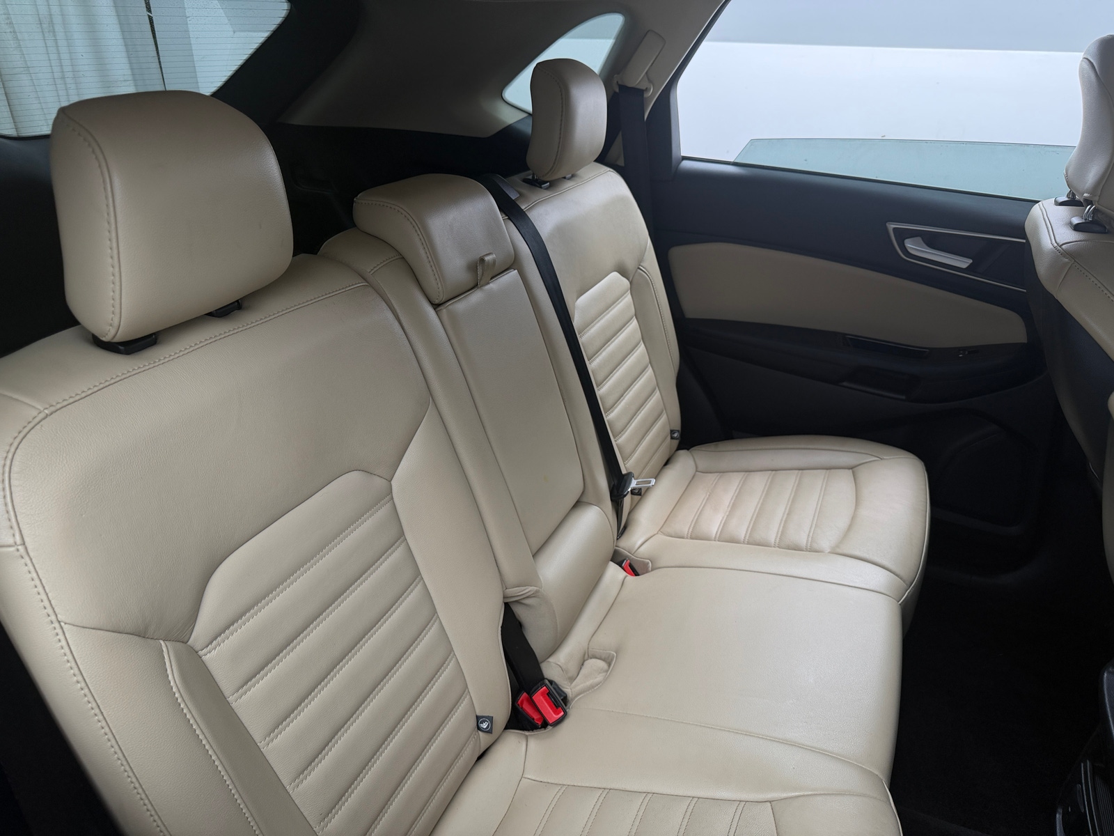 Thumbnail: 2017 Ford Edge - 5