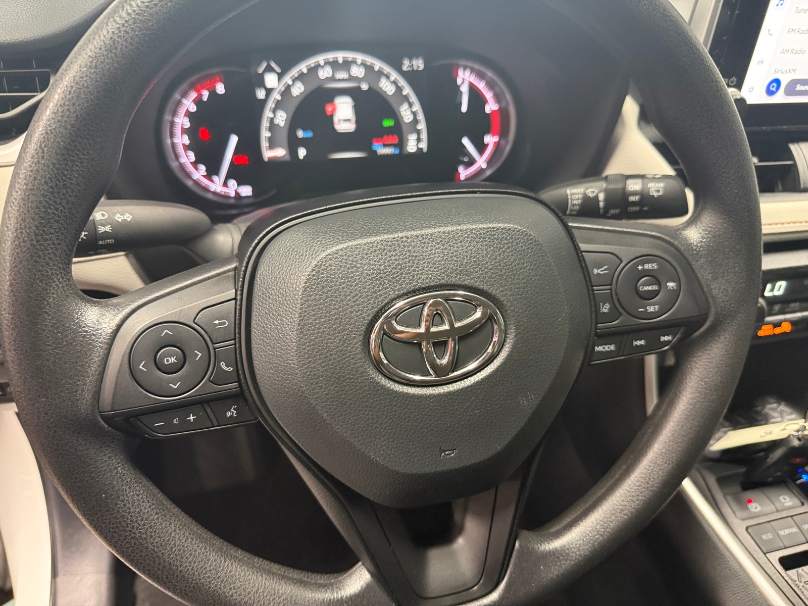 Thumbnail: 2025 Toyota RAV4 - 5