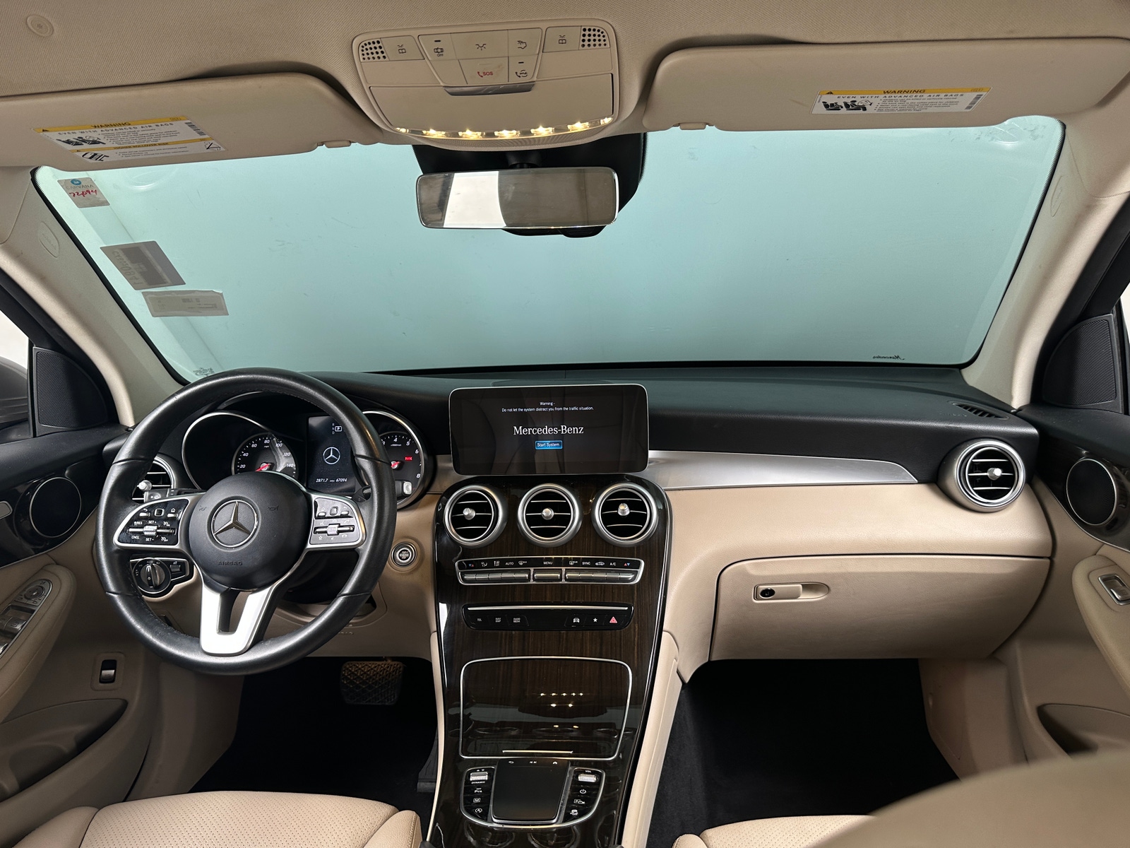 Thumbnail: 2022 Mercedes-Benz GLC - 2