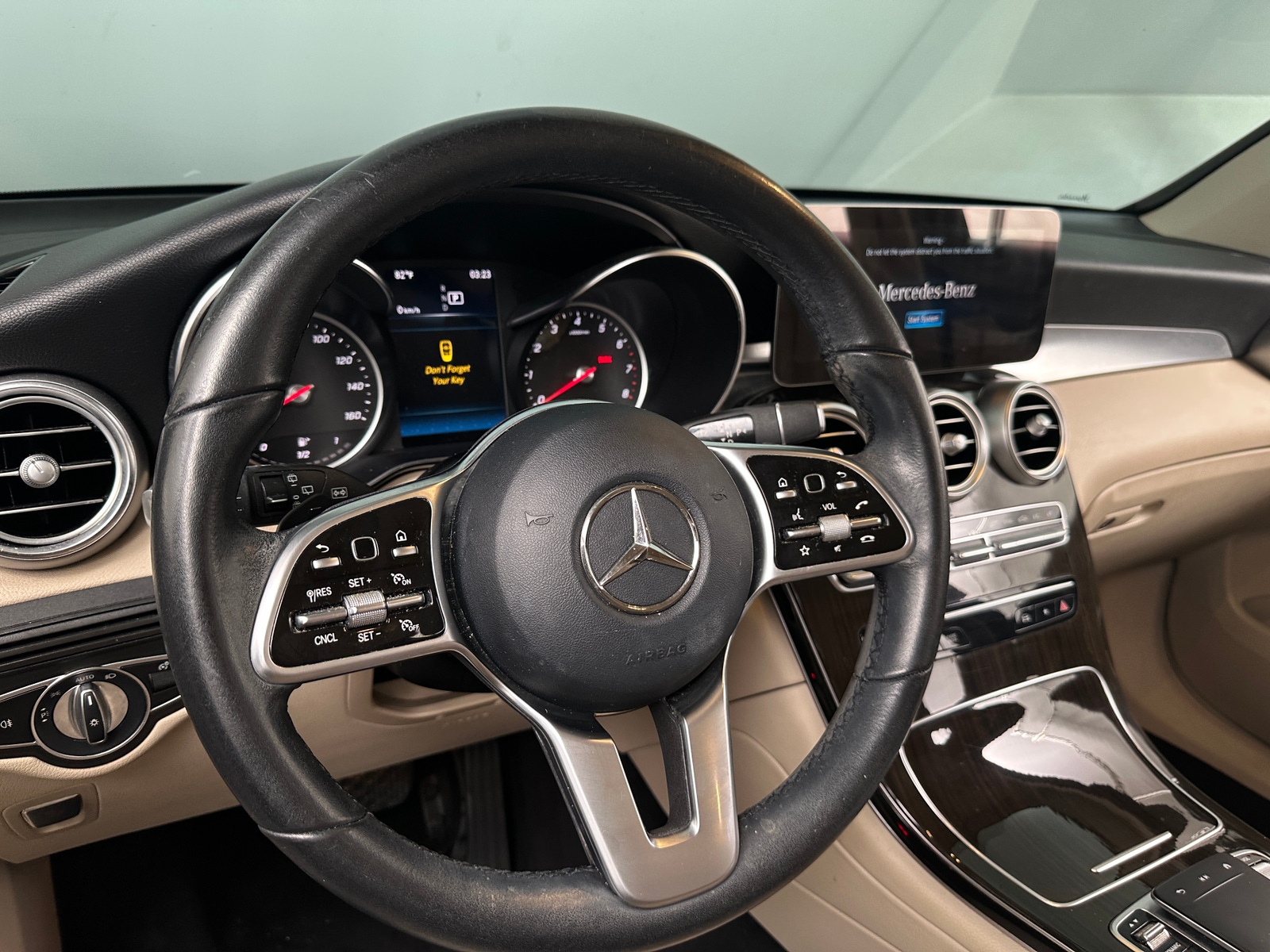 Thumbnail: 2022 Mercedes-Benz GLC - 4