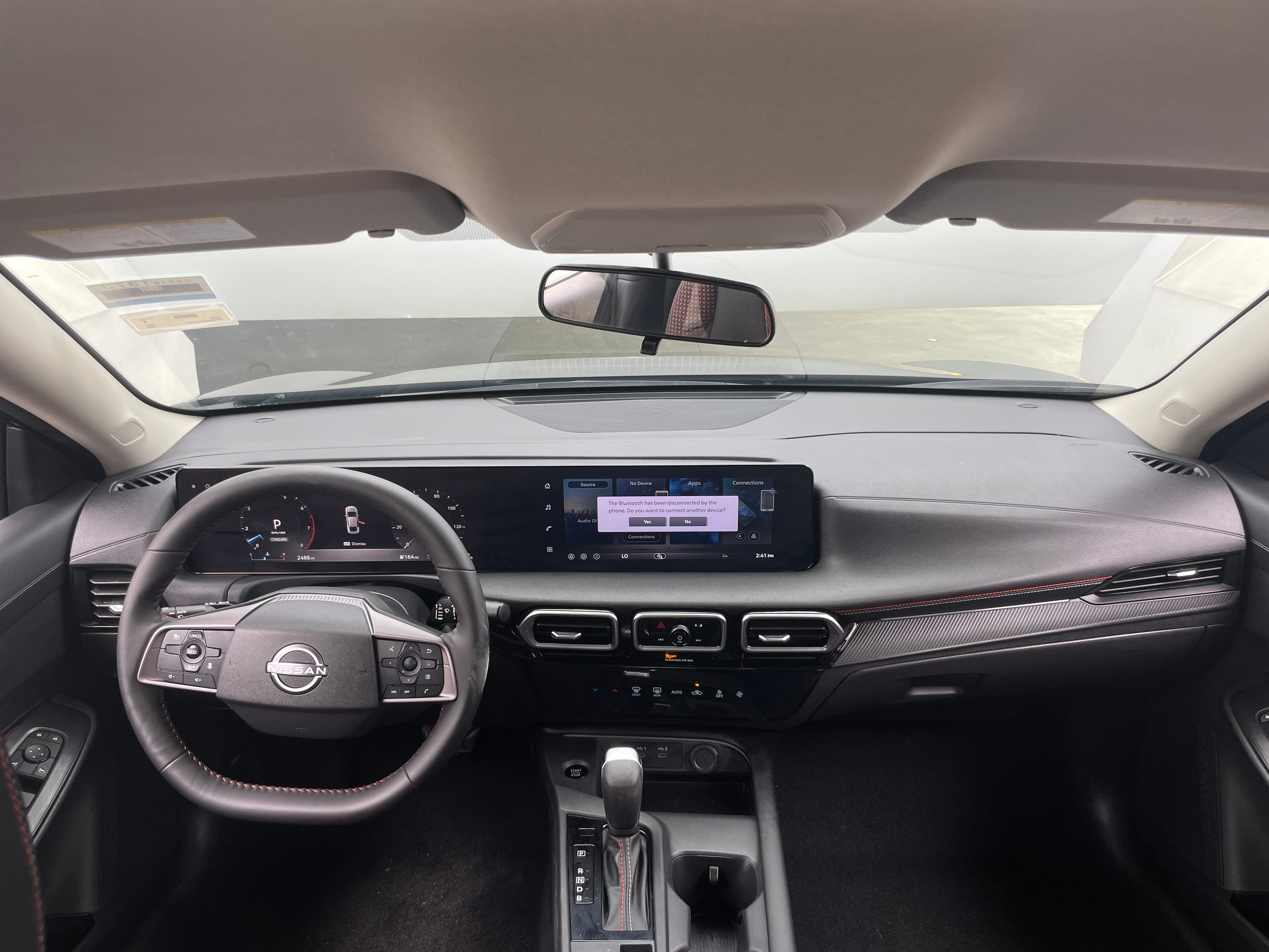 2026 Nissan Sentra