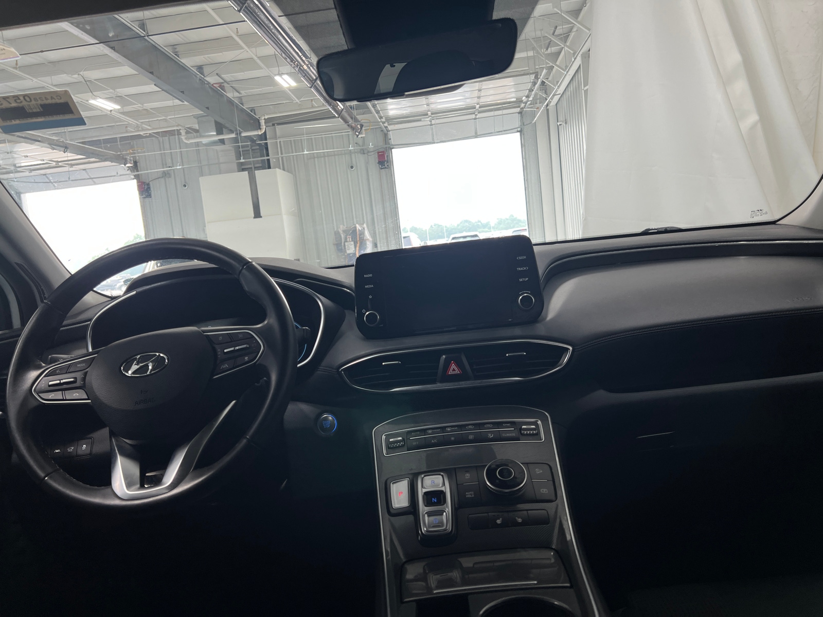 Thumbnail: 2022 Hyundai Santa Fe - 3