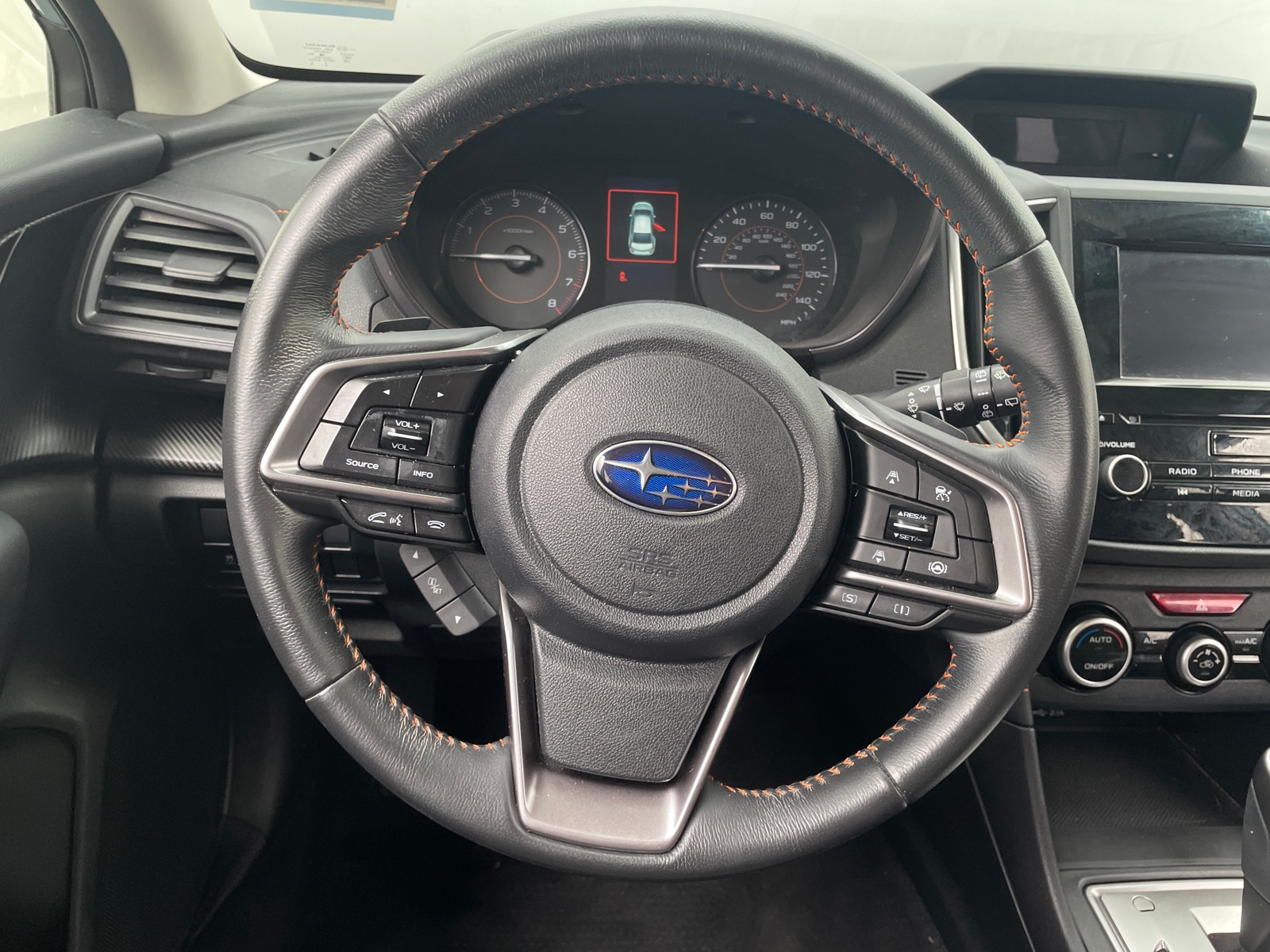 Thumbnail: 2021 Subaru Crosstrek - 5