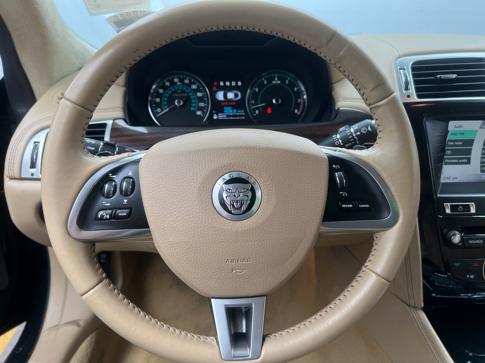 Thumbnail: 2012 Jaguar XK - 3