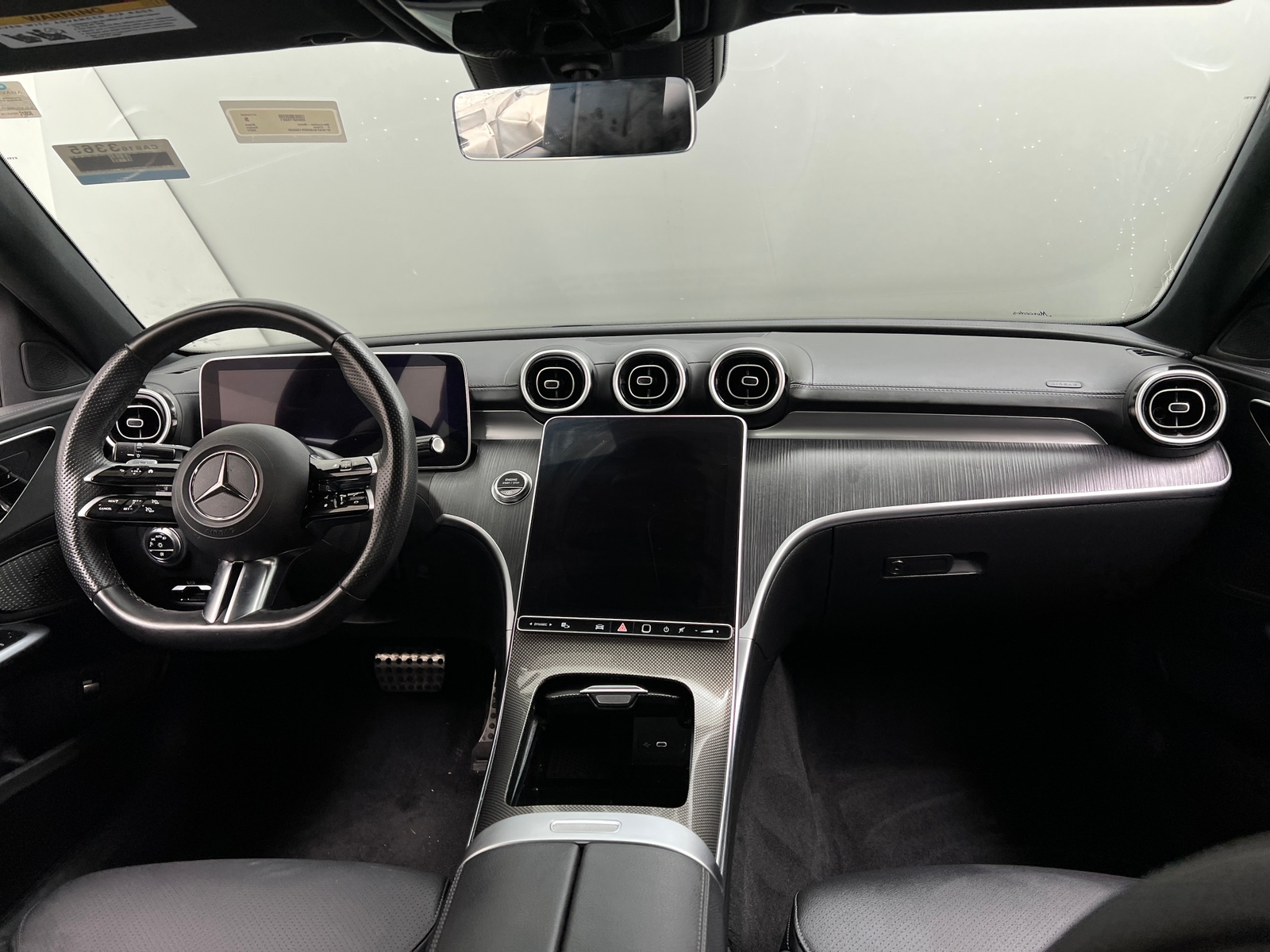 Thumbnail: 2024 Mercedes-Benz C-Class - 2