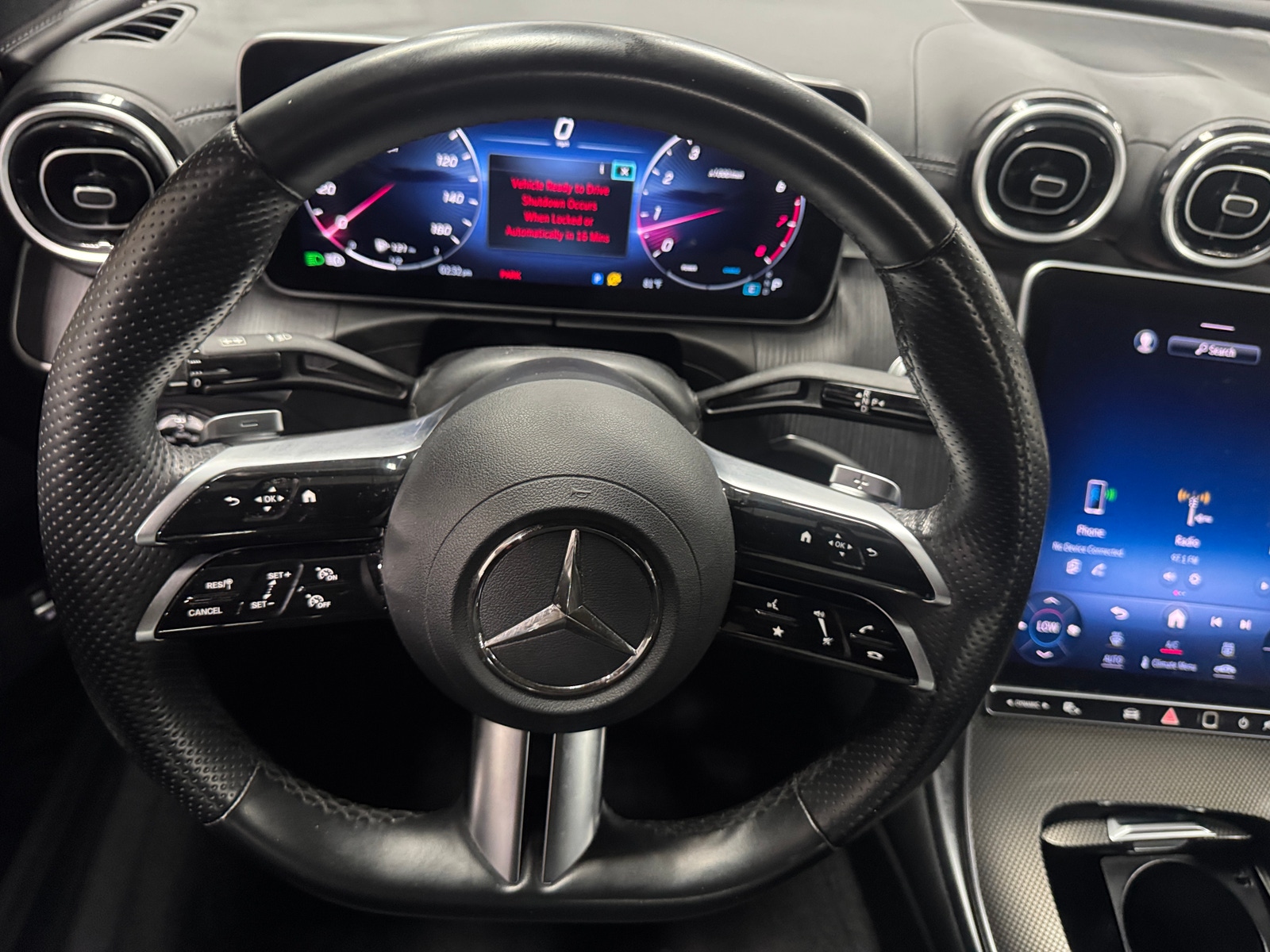 Thumbnail: 2024 Mercedes-Benz C-Class - 4