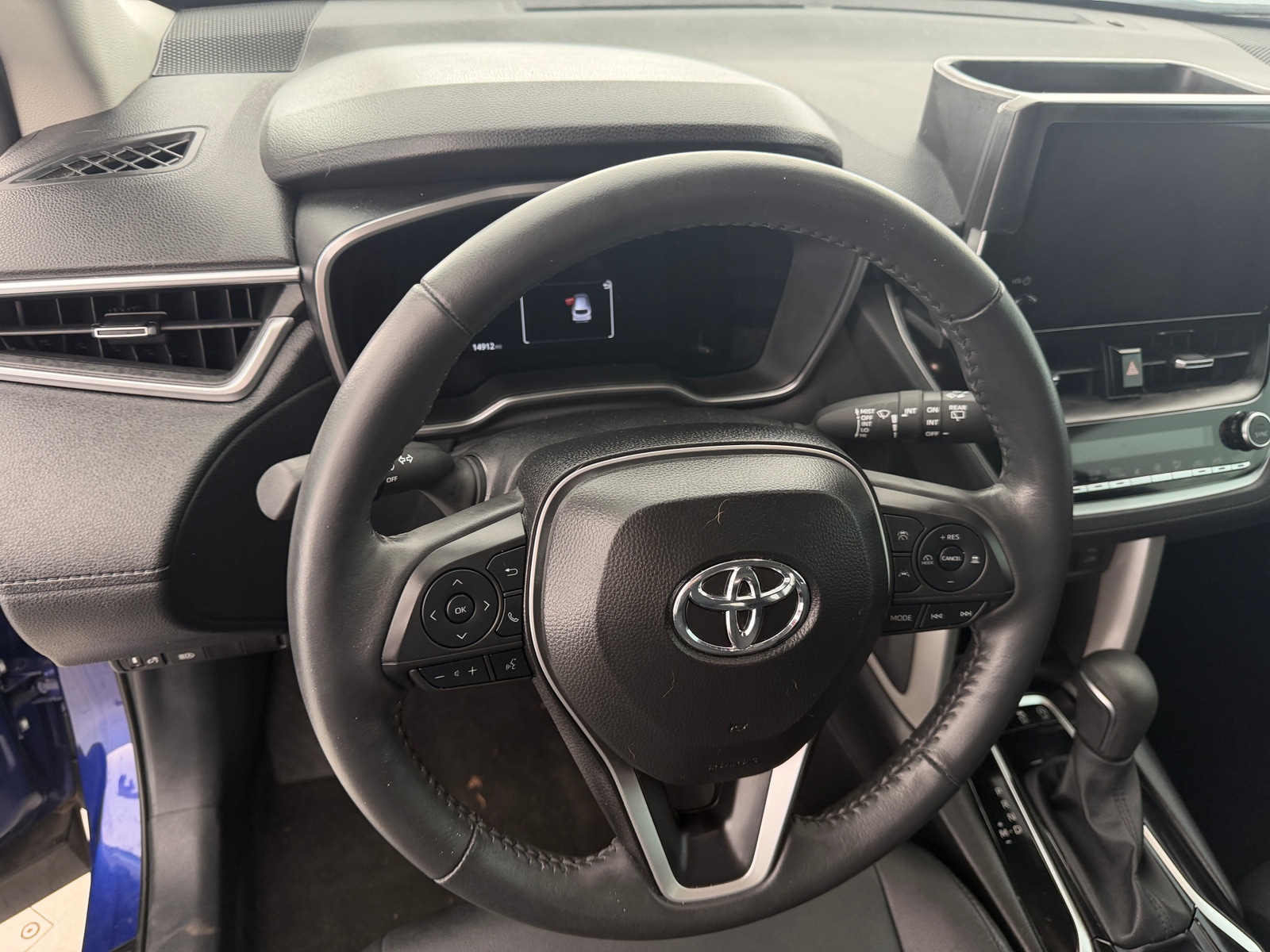 Thumbnail: 2024 Toyota Corolla Cross - 5