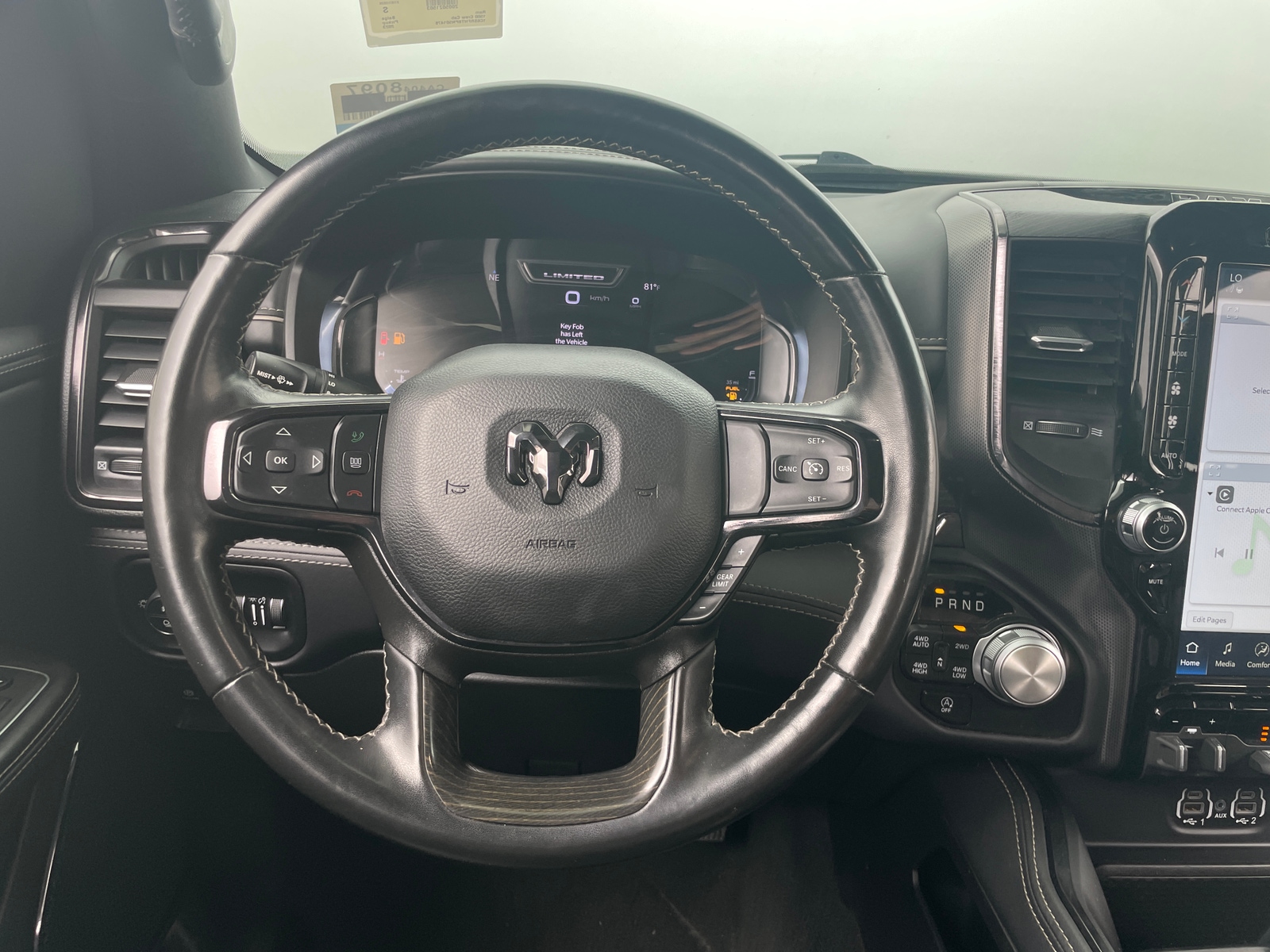 Thumbnail: 2023 RAM 1500 - 4