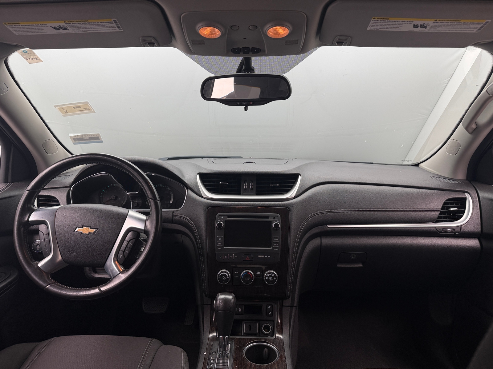 Thumbnail: 2016 Chevrolet Traverse - 3