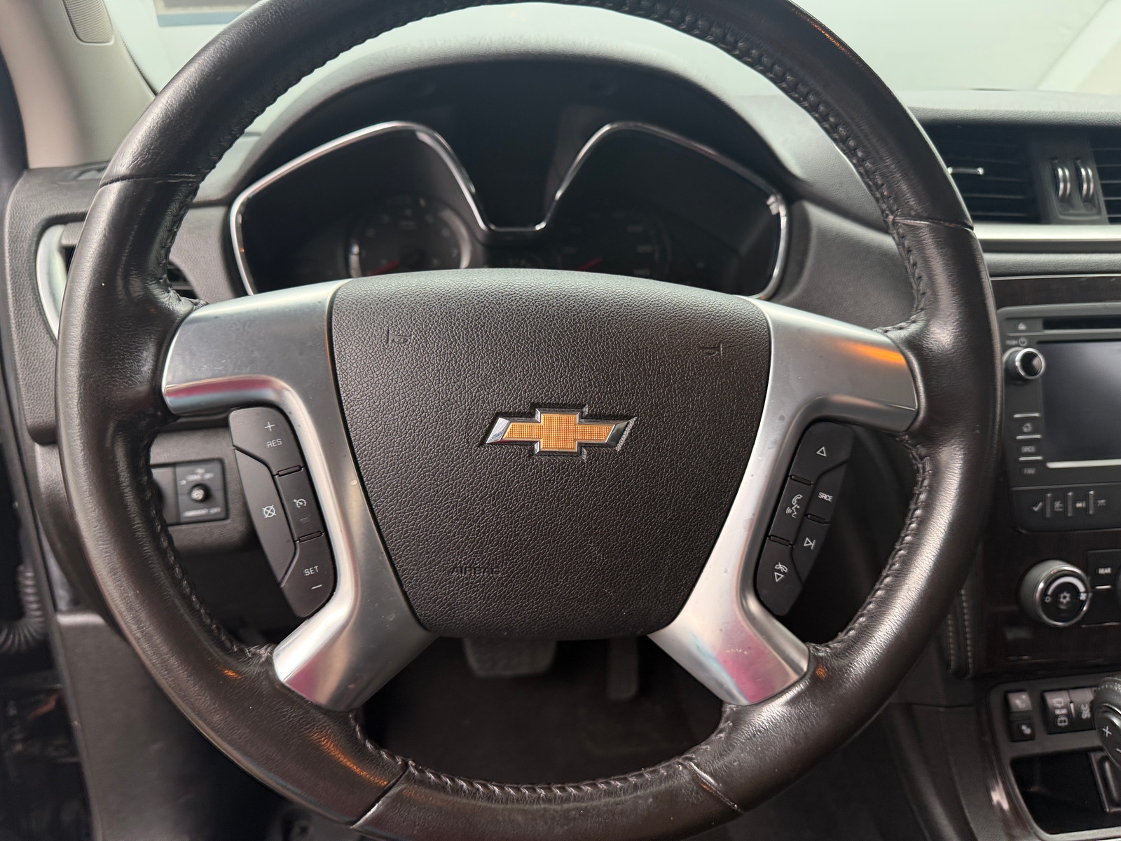 Thumbnail: 2016 Chevrolet Traverse - 5