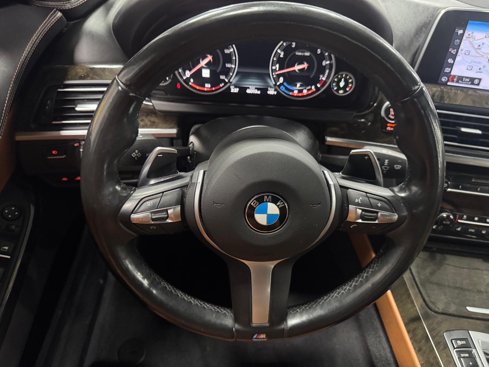 Thumbnail: 2018 BMW 6 Series - 4