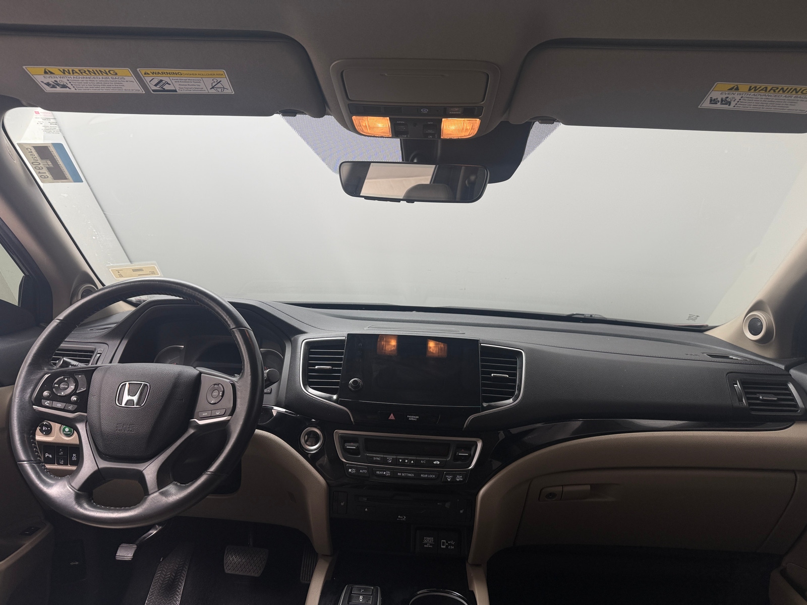Thumbnail: 2019 Honda Pilot - 2