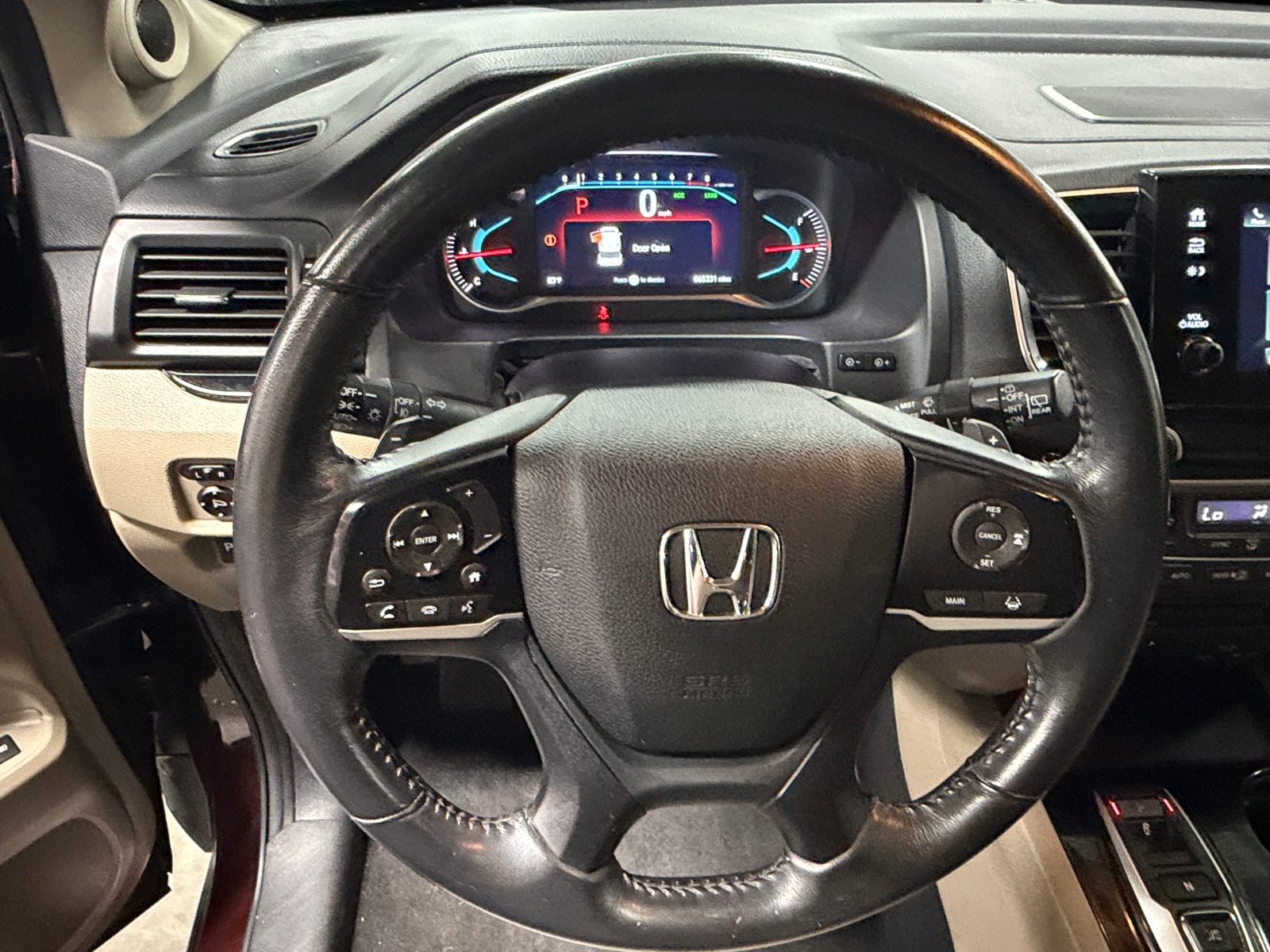Thumbnail: 2019 Honda Pilot - 4