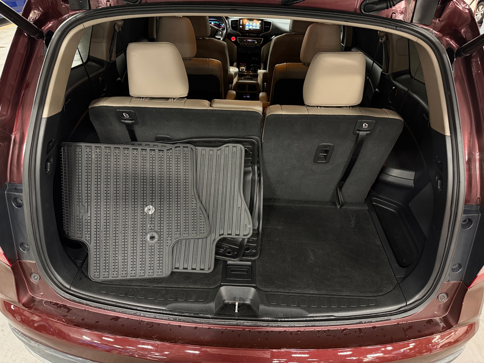 Thumbnail: 2019 Honda Pilot - 6