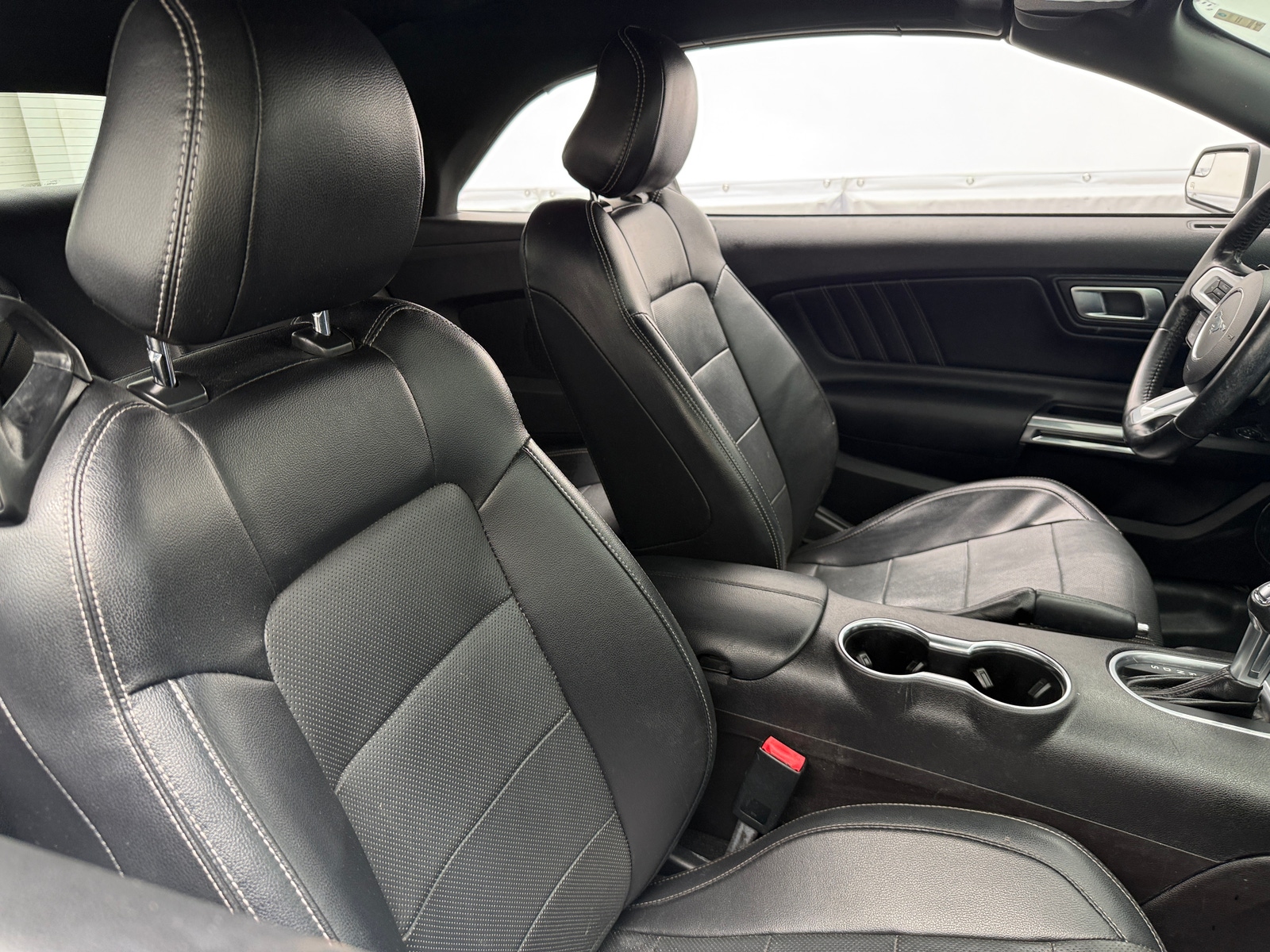 Thumbnail: 2019 Ford Mustang - 2