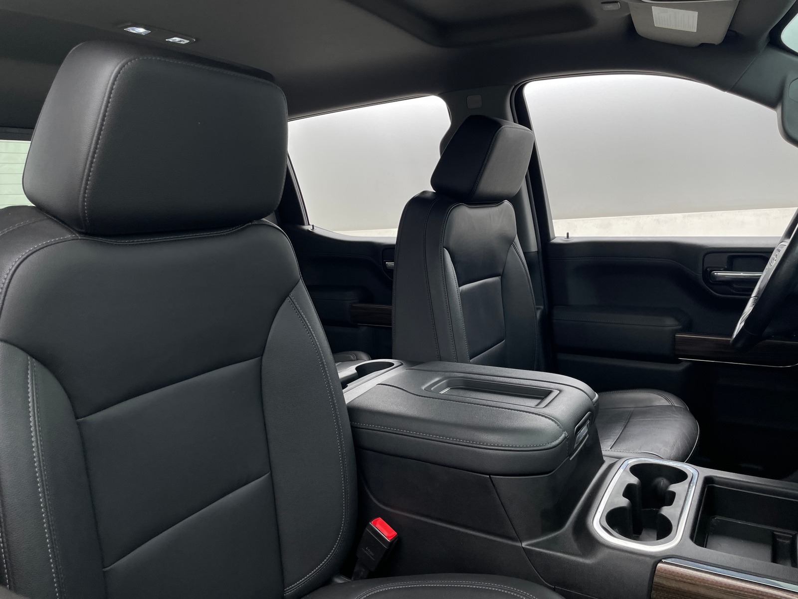 Thumbnail: 2021 Chevrolet Silverado 1500 - 2