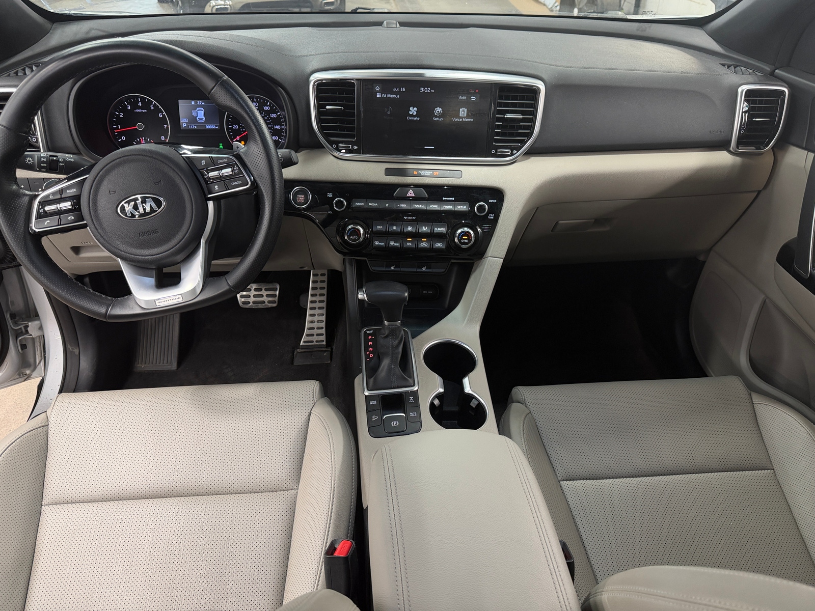 Thumbnail: 2022 Kia Sportage - 2