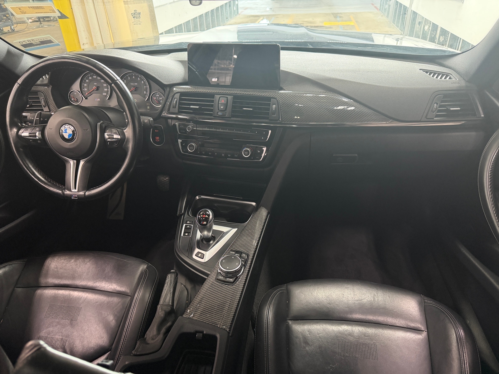 Thumbnail: 2015 BMW M3 - 2