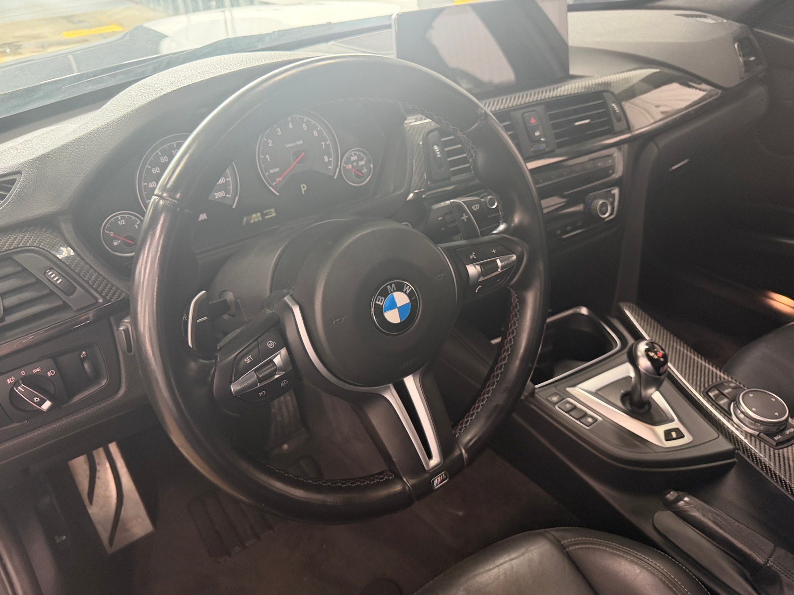 Thumbnail: 2015 BMW M3 - 4