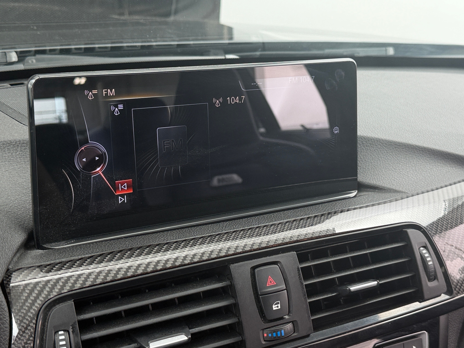 Thumbnail: 2015 BMW M3 - 3
