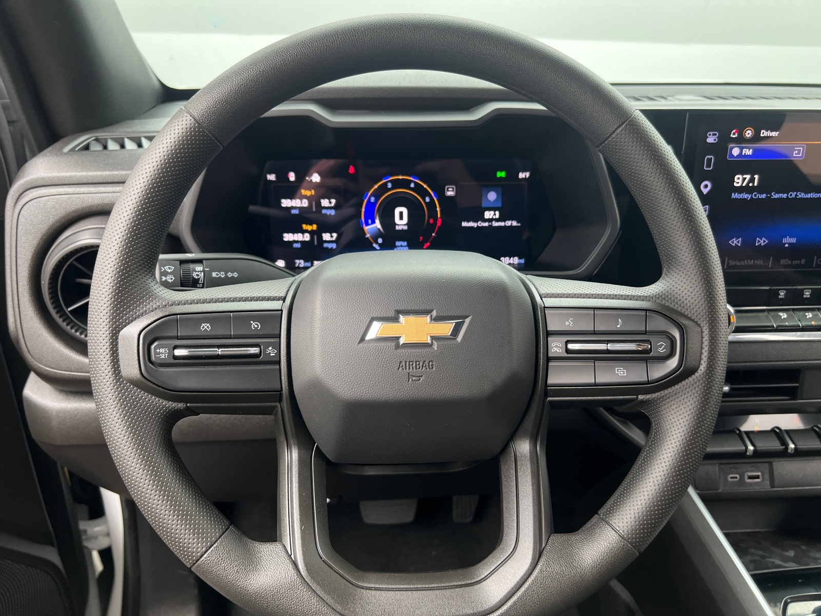 Thumbnail: 2025 Chevrolet Colorado - 5