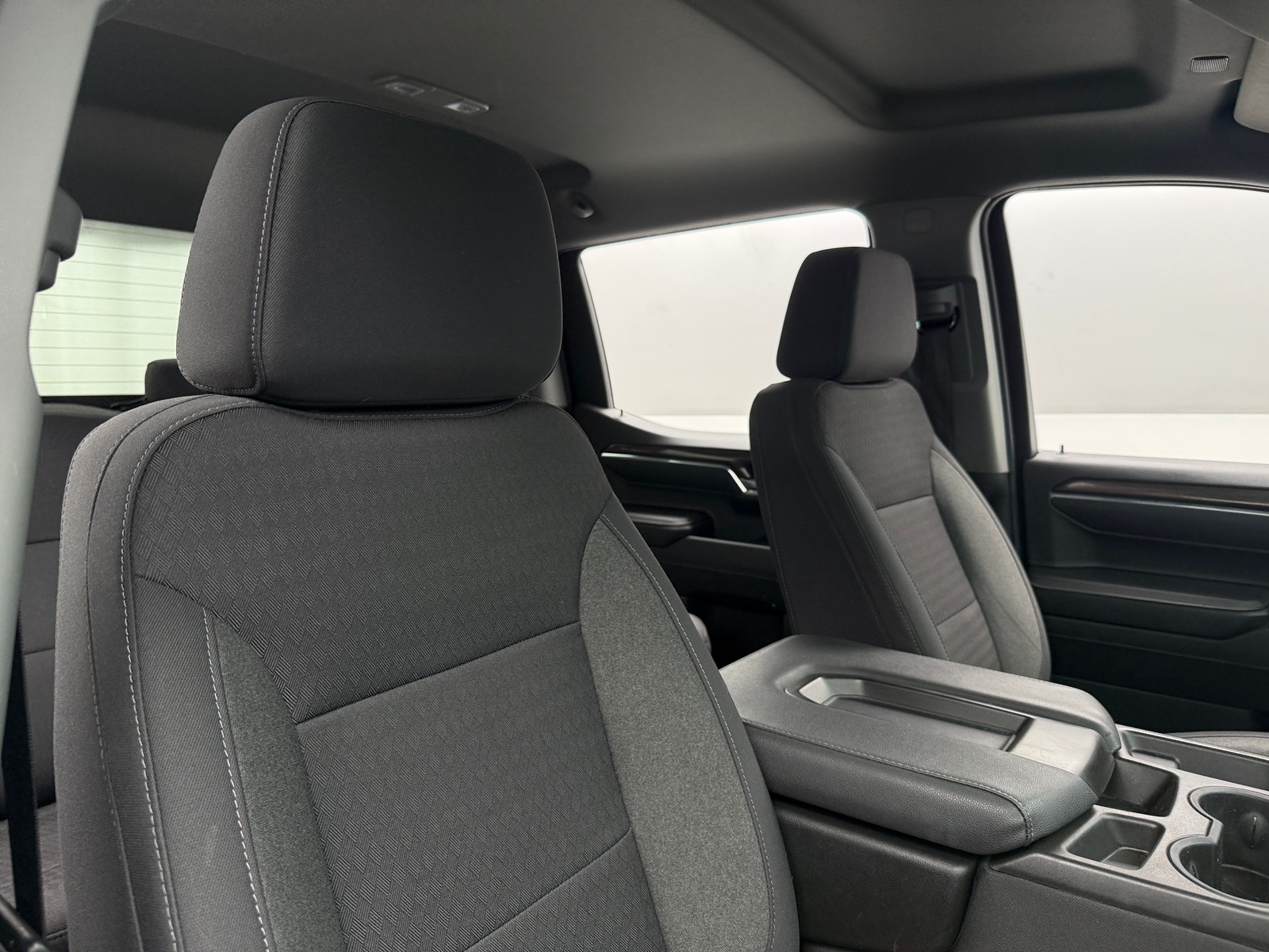 Thumbnail: 2023 Chevrolet Silverado 1500 - 2
