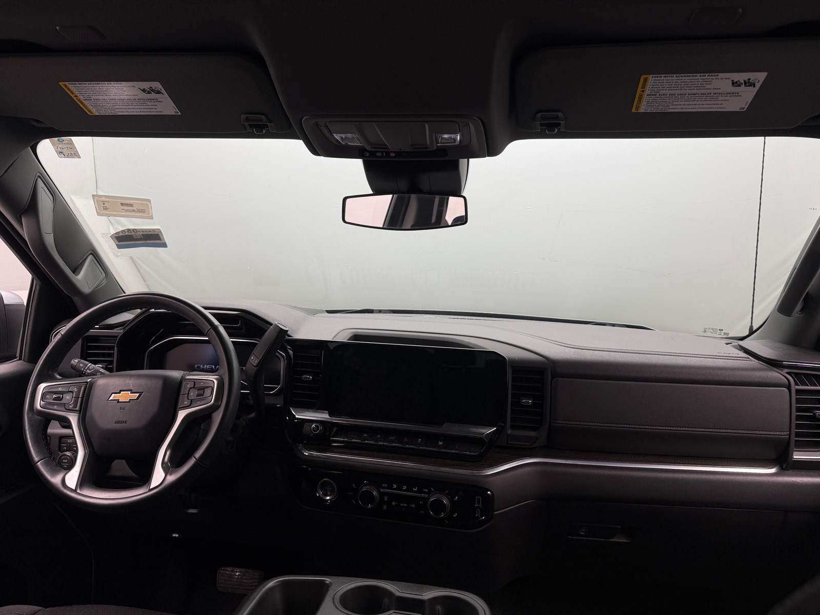 Thumbnail: 2023 Chevrolet Silverado 1500 - 3