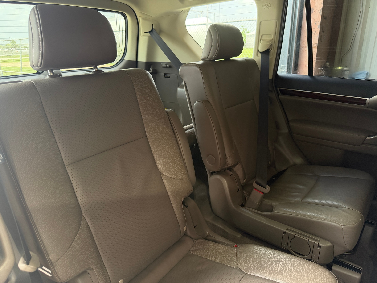 Thumbnail: 2017 Lexus GX - 5