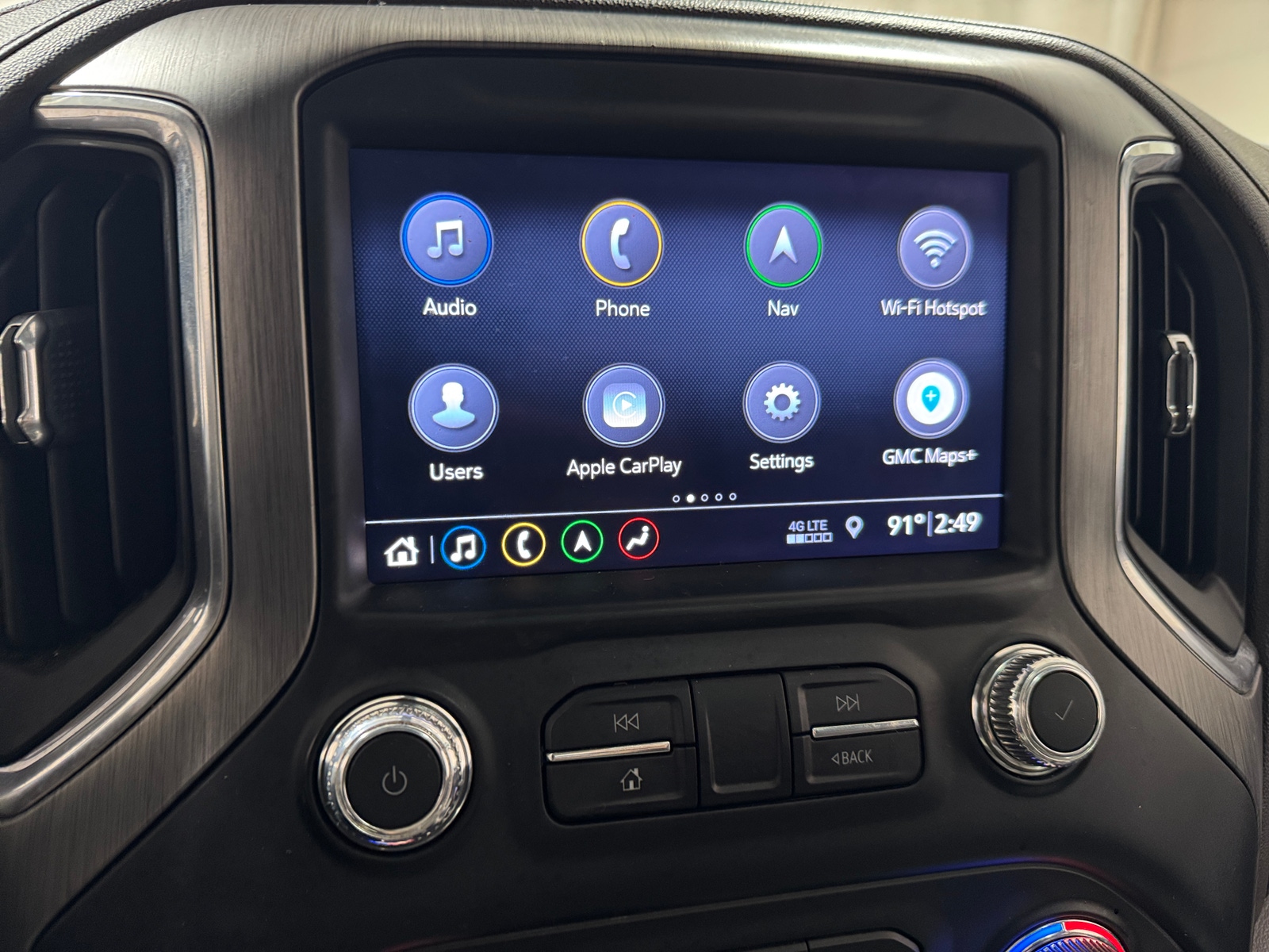 Thumbnail: 2019 GMC Sierra 1500 - 3