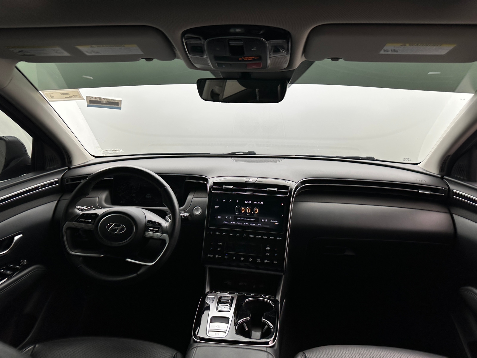 Thumbnail: 2022 Hyundai Tucson - 3