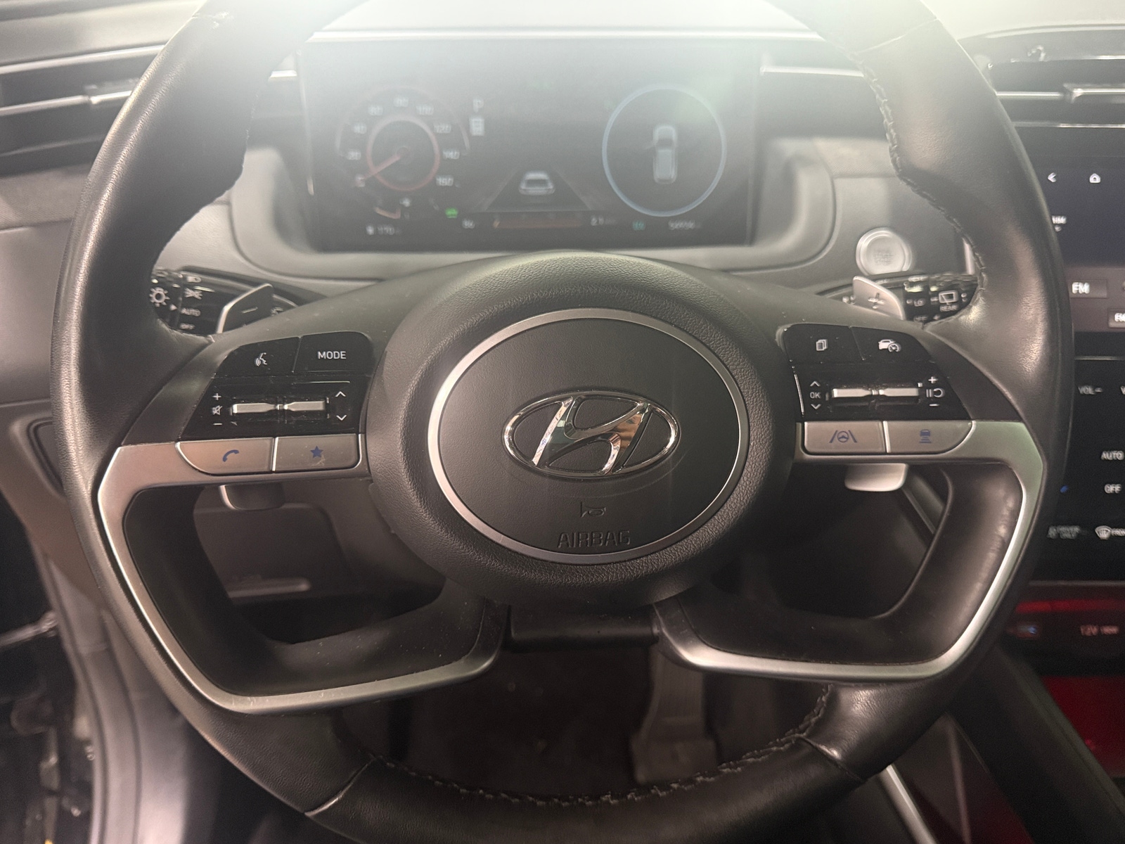 Thumbnail: 2022 Hyundai Tucson - 5