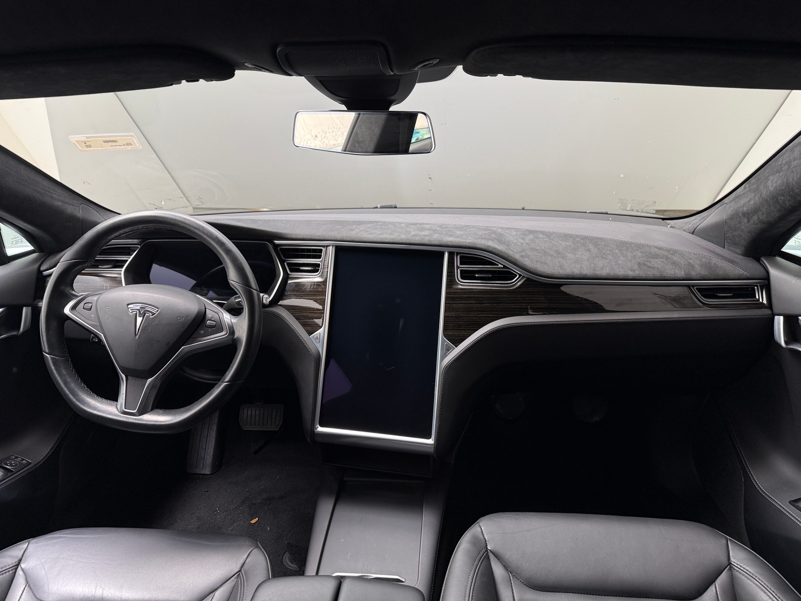 Thumbnail: 2016 Tesla Model S - 3
