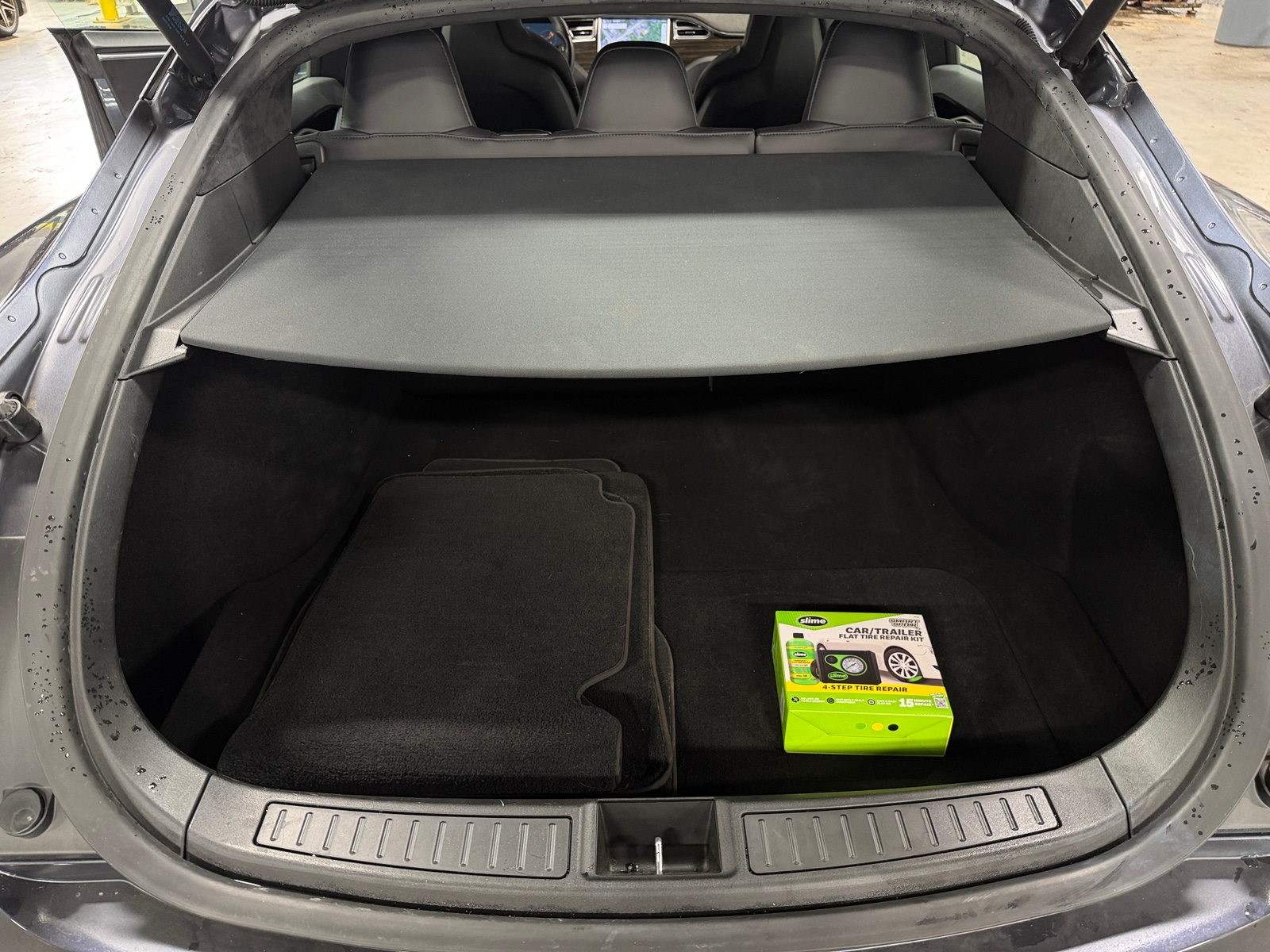 Thumbnail: 2016 Tesla Model S - 7