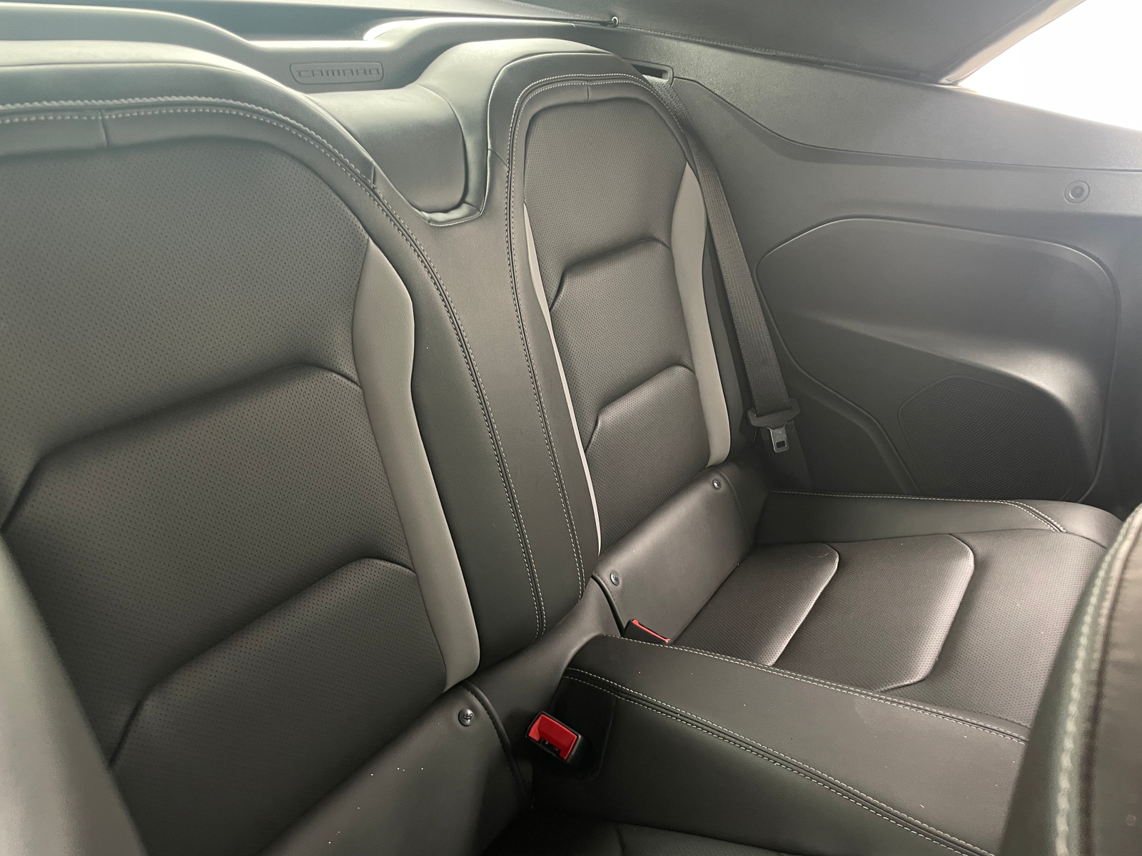 Thumbnail: 2021 Chevrolet Camaro - 6