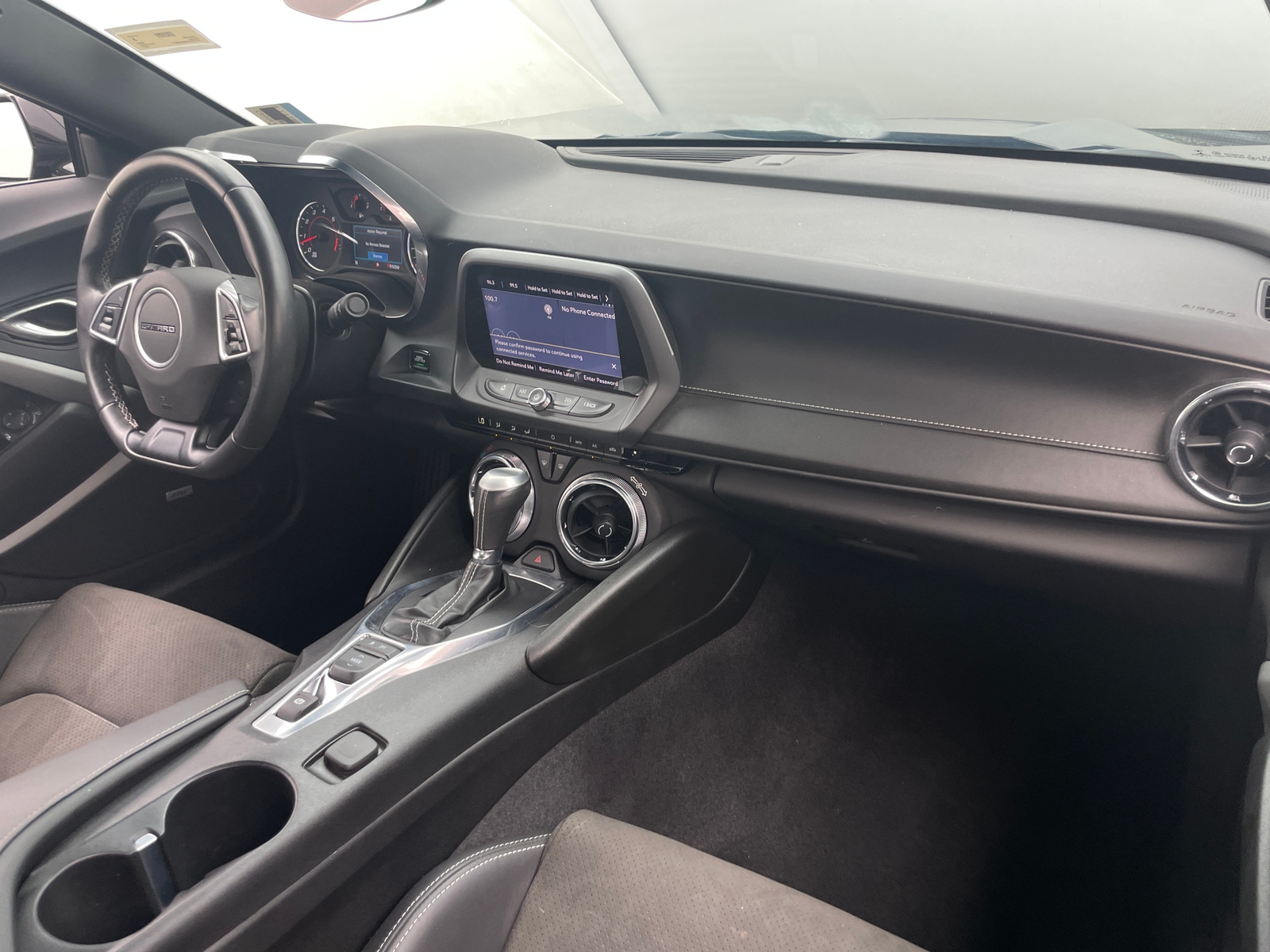 Thumbnail: 2021 Chevrolet Camaro - 3