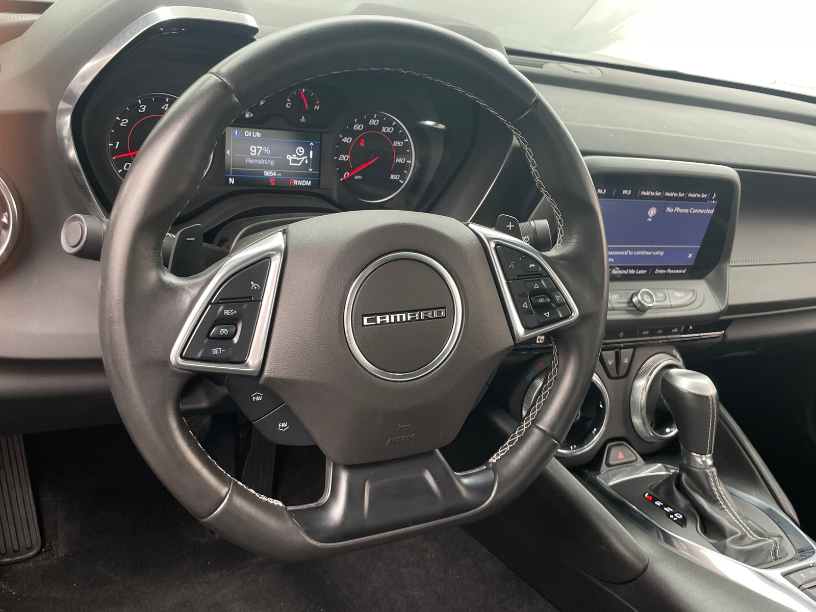 Thumbnail: 2021 Chevrolet Camaro - 5