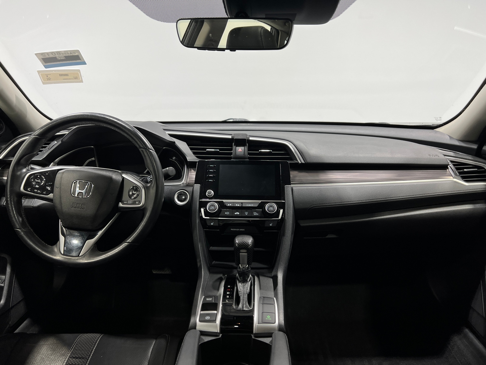 Thumbnail: 2019 Honda Civic - 2