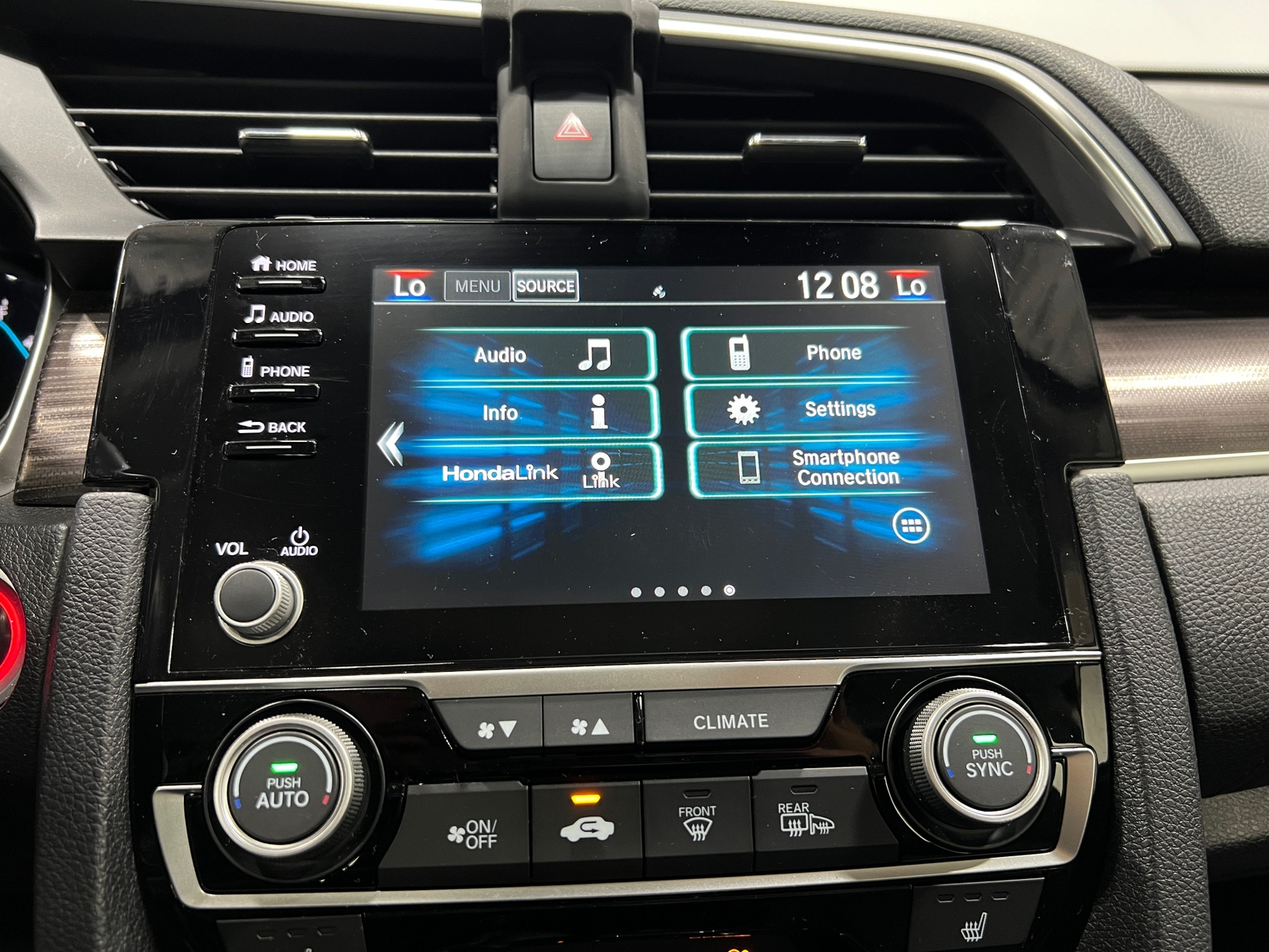 Thumbnail: 2019 Honda Civic - 3