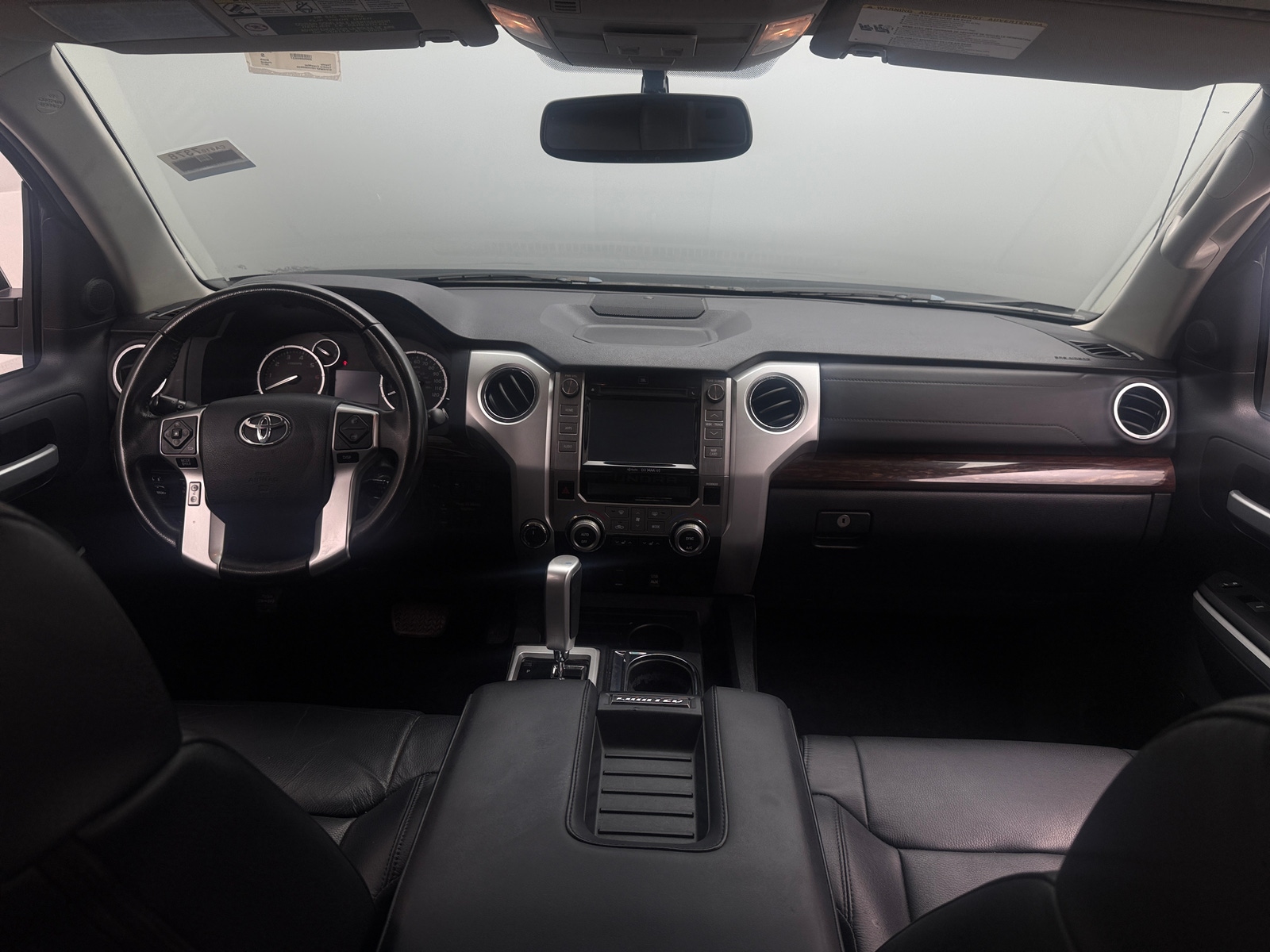 Thumbnail: 2017 Toyota Tundra - 2