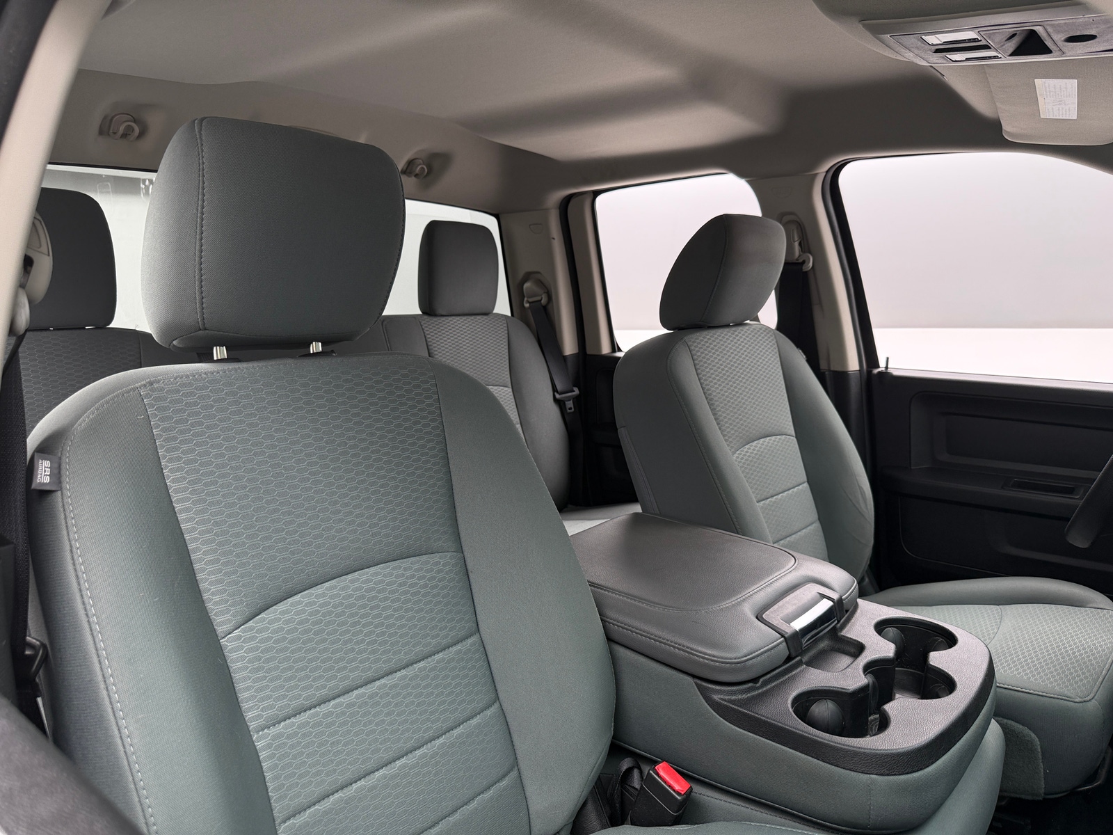Thumbnail: 2017 RAM 1500 - 2