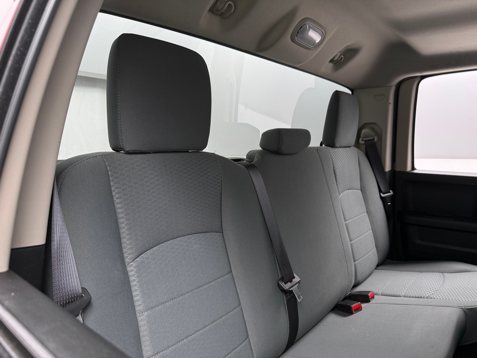 Thumbnail: 2017 RAM 1500 - 6