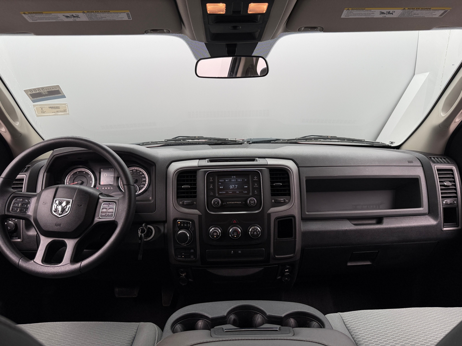 Thumbnail: 2017 RAM 1500 - 3