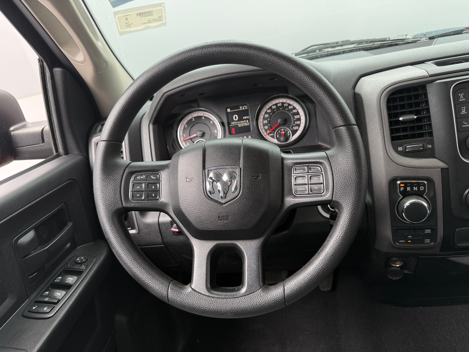 Thumbnail: 2017 RAM 1500 - 5