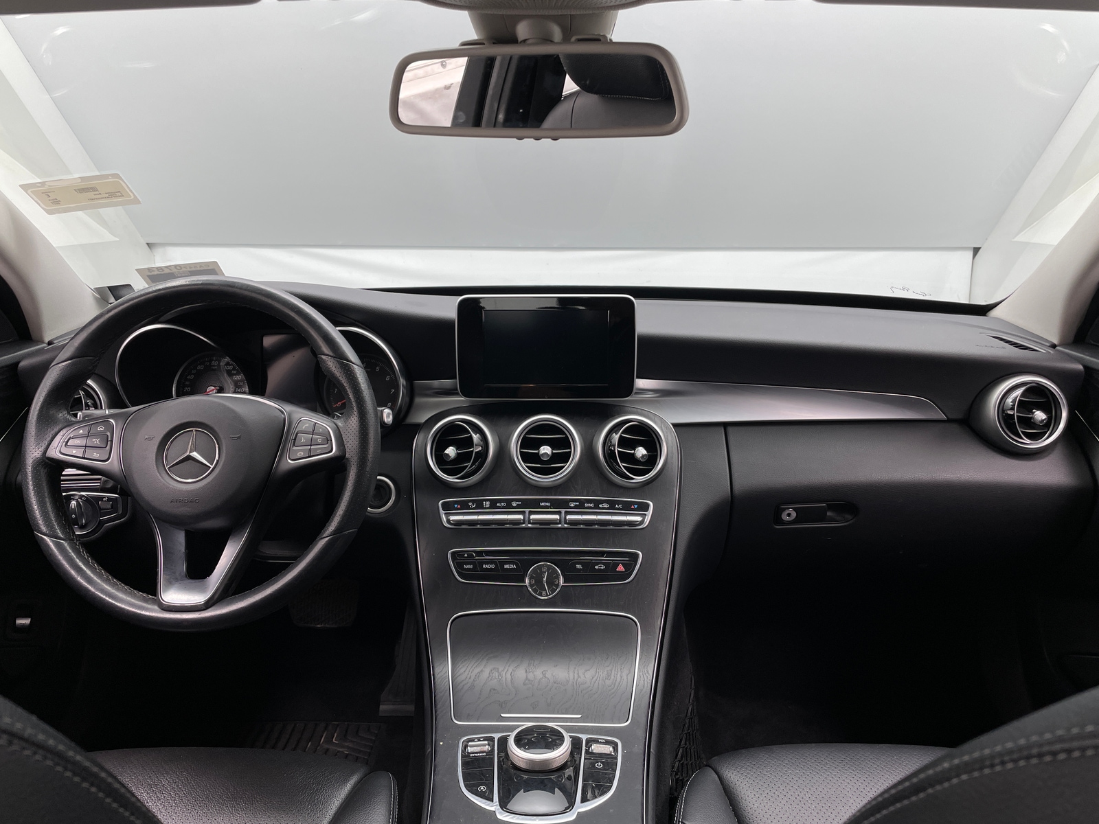 Thumbnail: 2017 Mercedes-Benz C-Class - 2