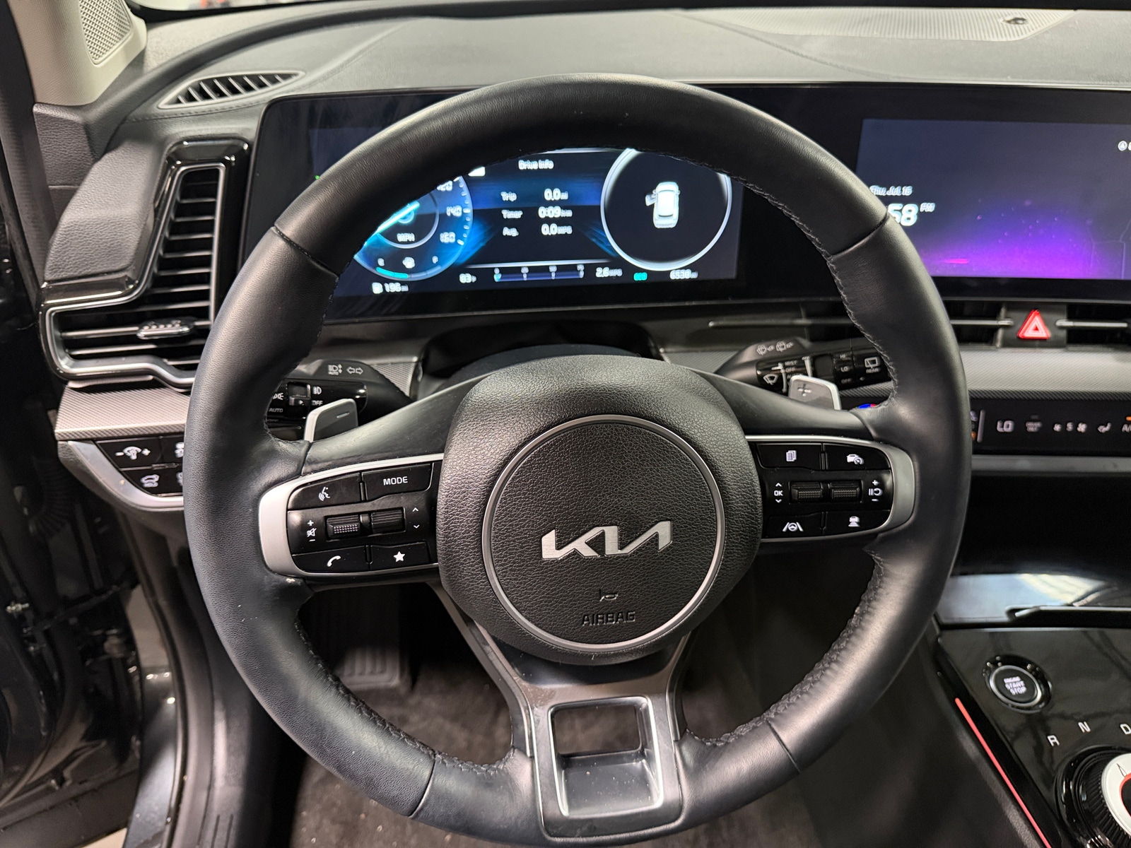 Thumbnail: 2025 Kia Sportage - 4