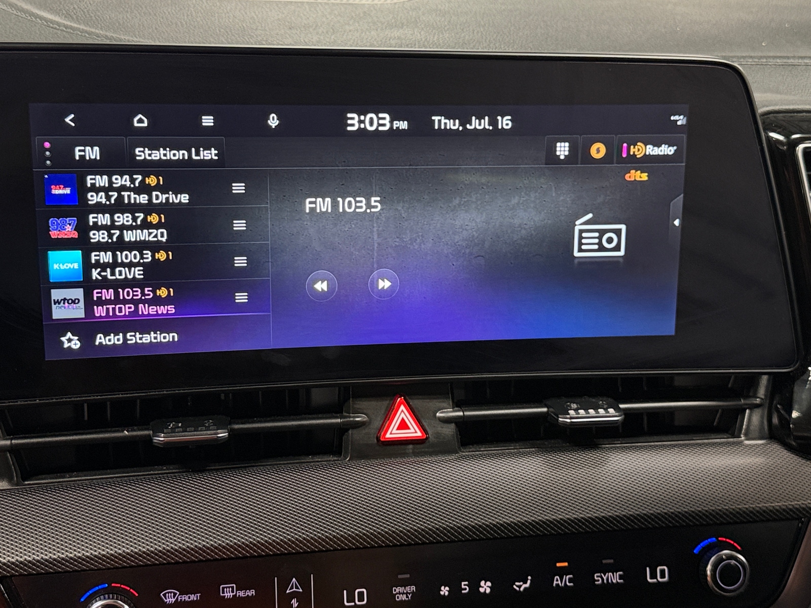 Thumbnail: 2025 Kia Sportage - 3